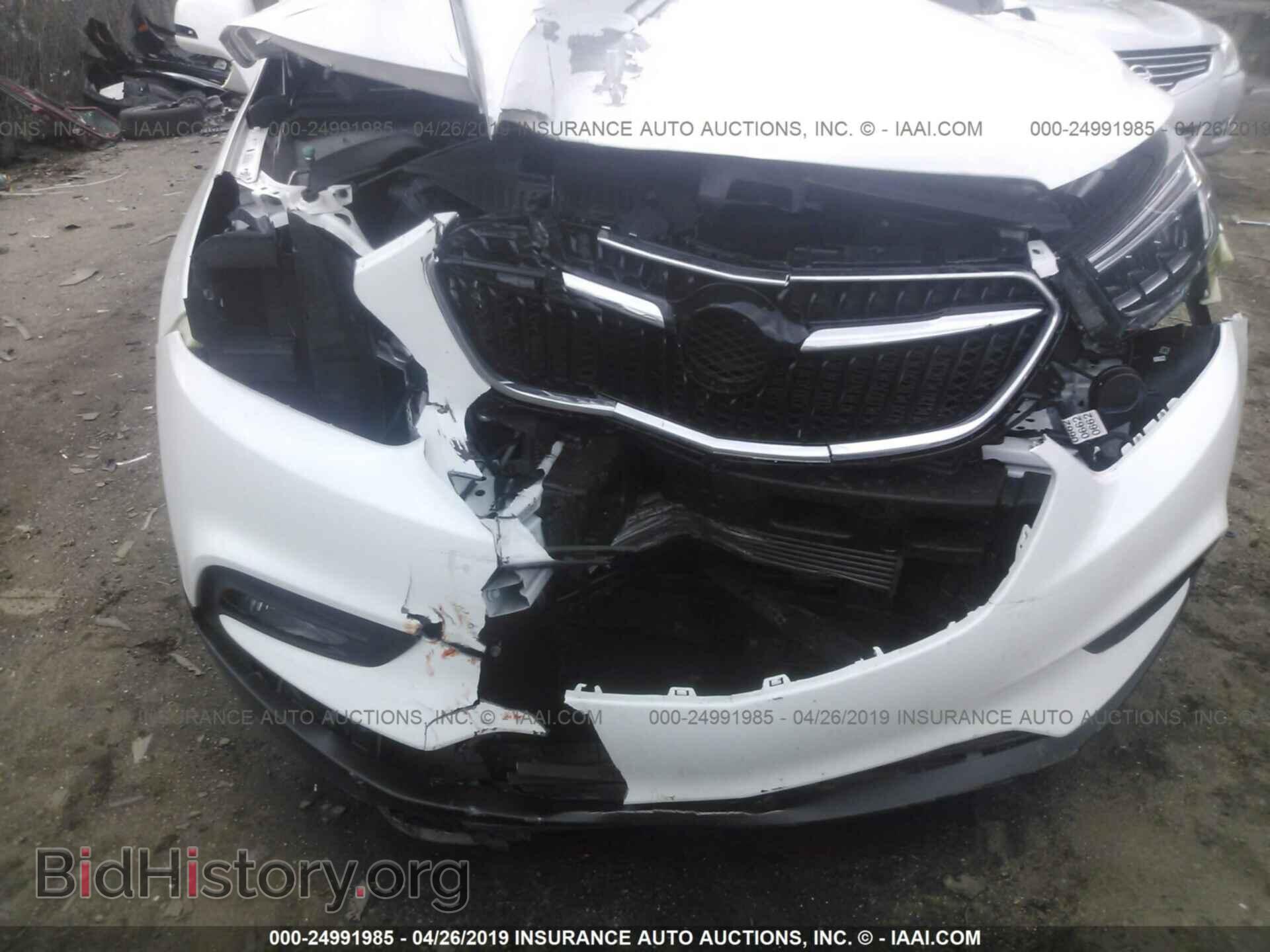 2018 BUICK ENCORE - VIN: KL4CJCSB0JB541804 - Фото 6