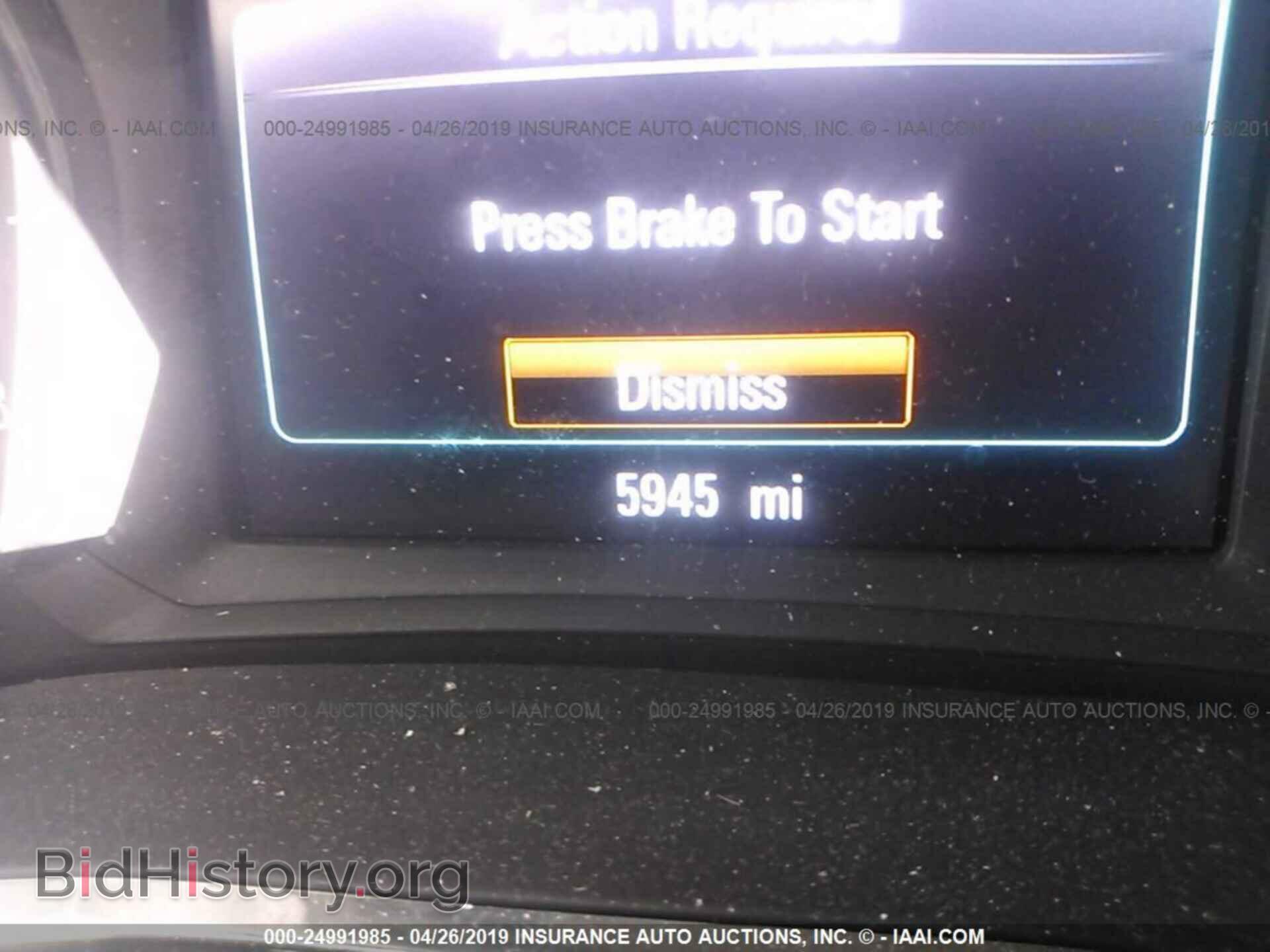 2018 BUICK ENCORE - VIN: KL4CJCSB0JB541804 - Фото 7