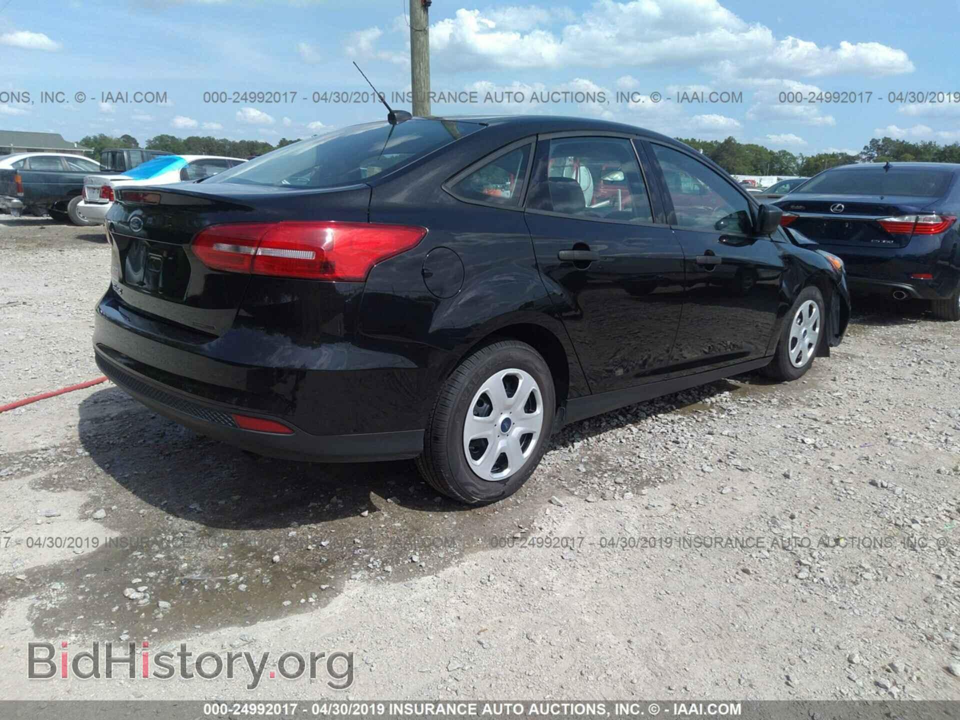 2015 FORD FOCUS - VIN: 1FADP3E21FL264236 - Фото 4