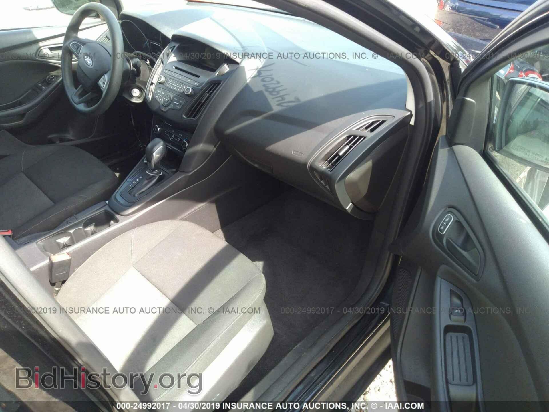 2015 FORD FOCUS - VIN: 1FADP3E21FL264236 - Фото 5