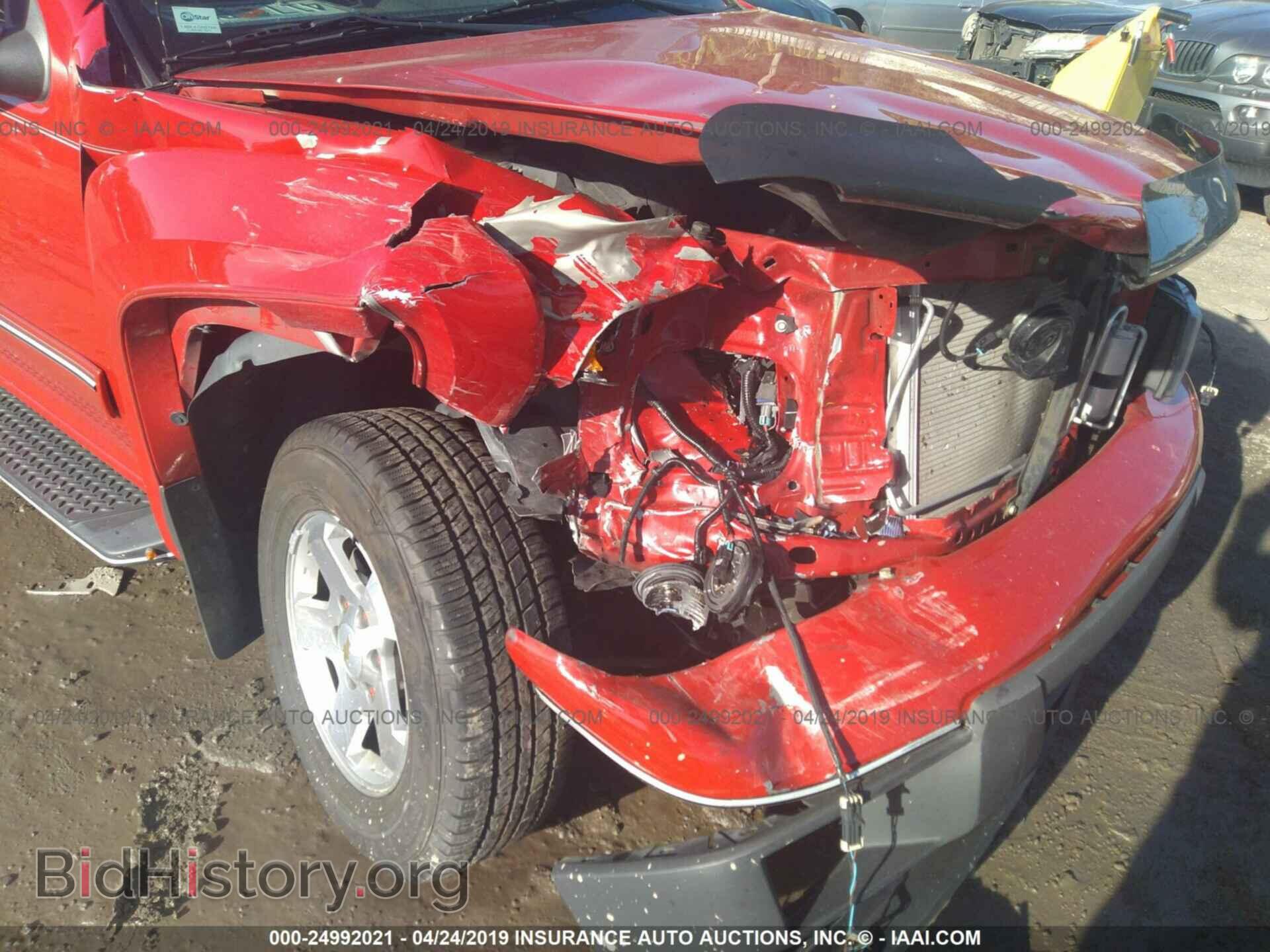 2012 CHEVROLET COLORADO - VIN: 1GCDSCFE8C8166630 - Фото 6
