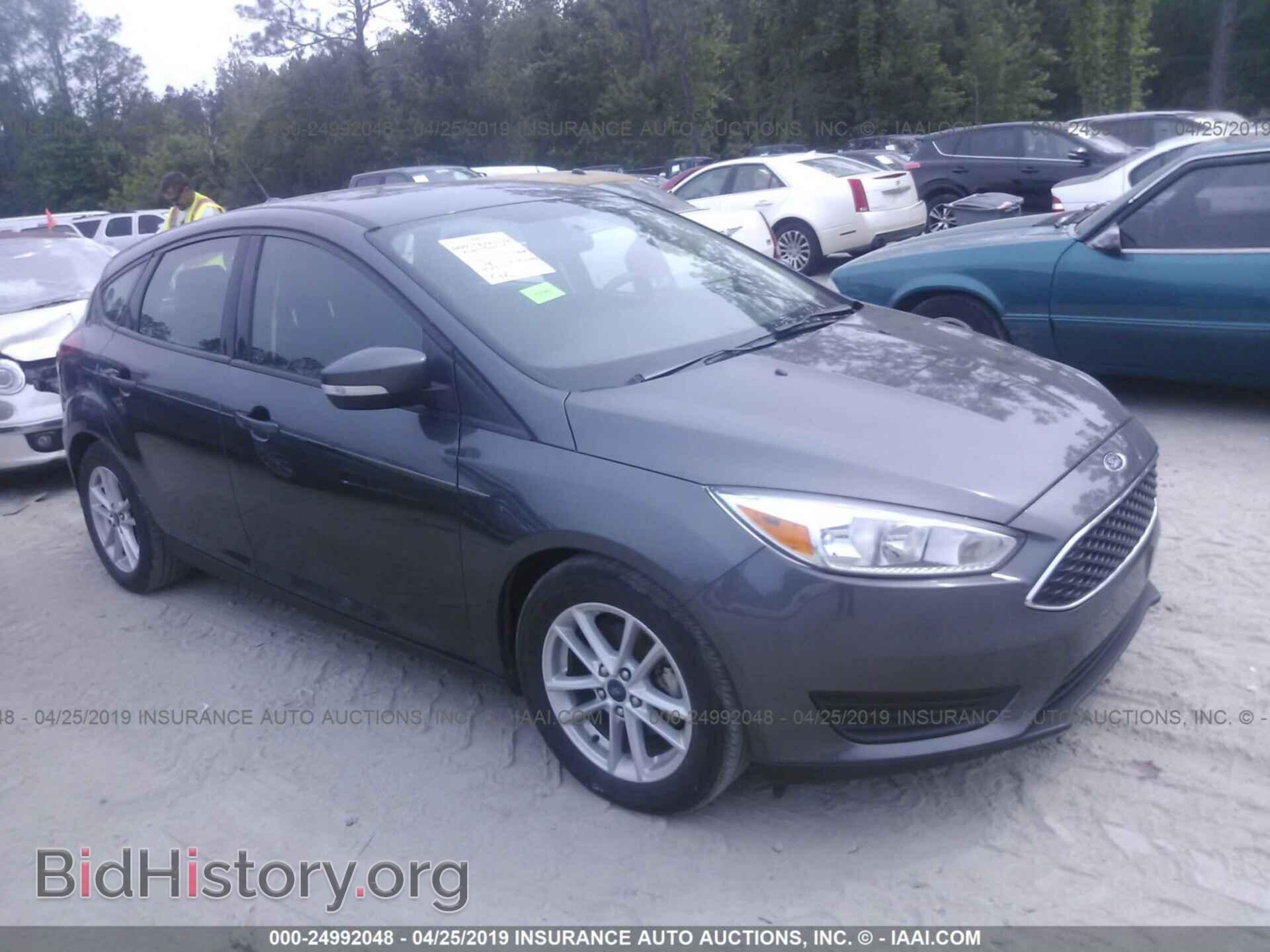 Photo 1FADP3K21HL269878 - FORD FOCUS 2017