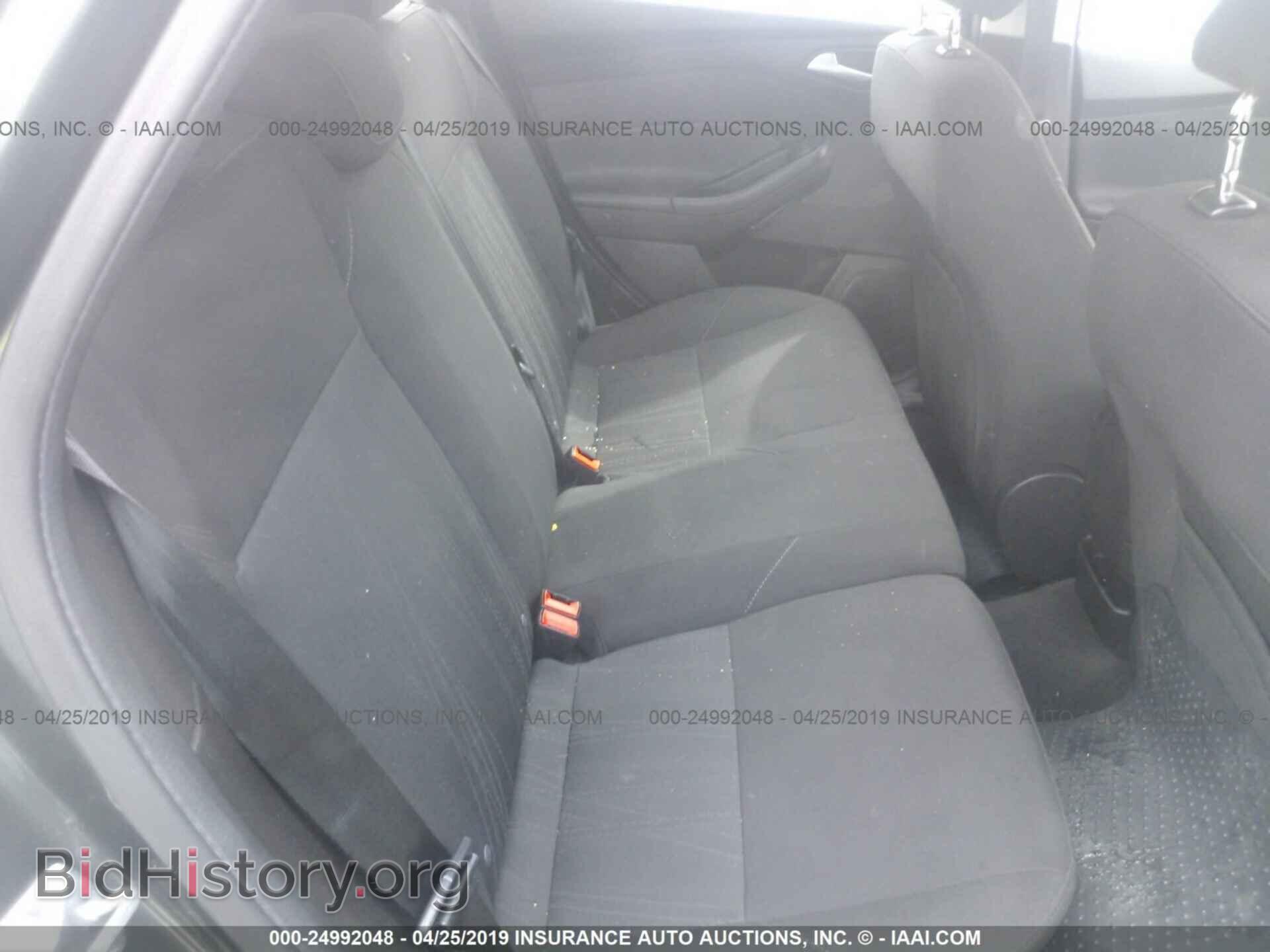 2017 FORD FOCUS - VIN: 1FADP3K21HL269878 - Фото 8