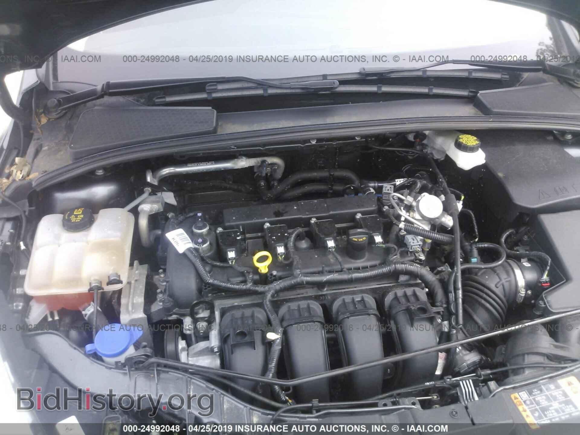 2017 FORD FOCUS - VIN: 1FADP3K21HL269878 - Фото 10
