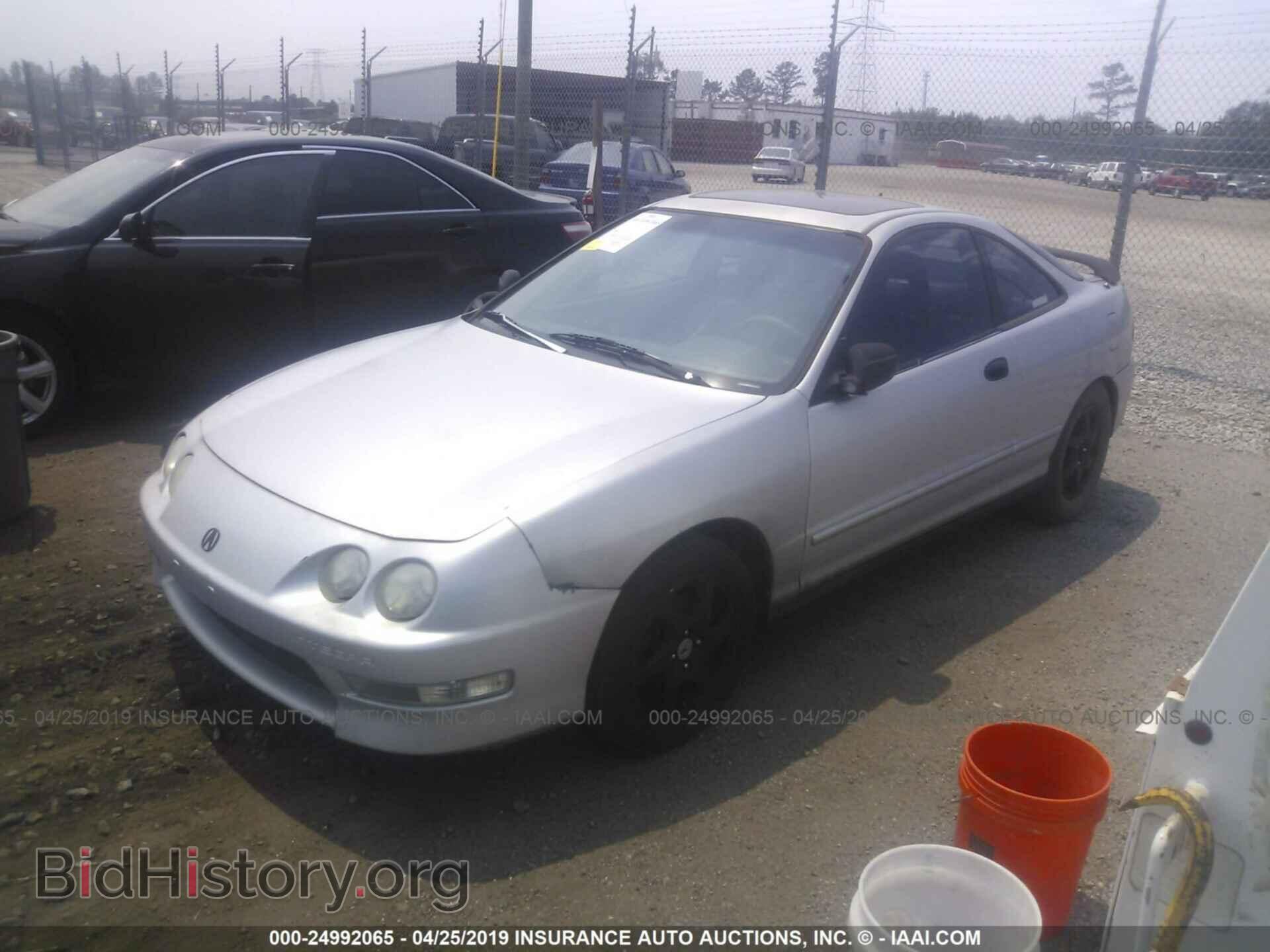 2001 ACURA INTEGRA - VIN: JH4DC23971S001388 - Фото 2