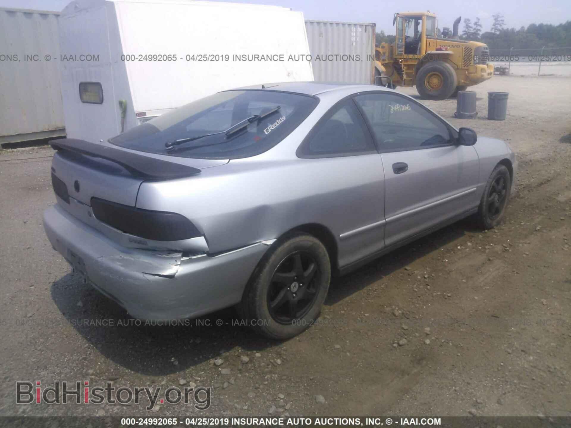 2001 ACURA INTEGRA - VIN: JH4DC23971S001388 - Фото 4