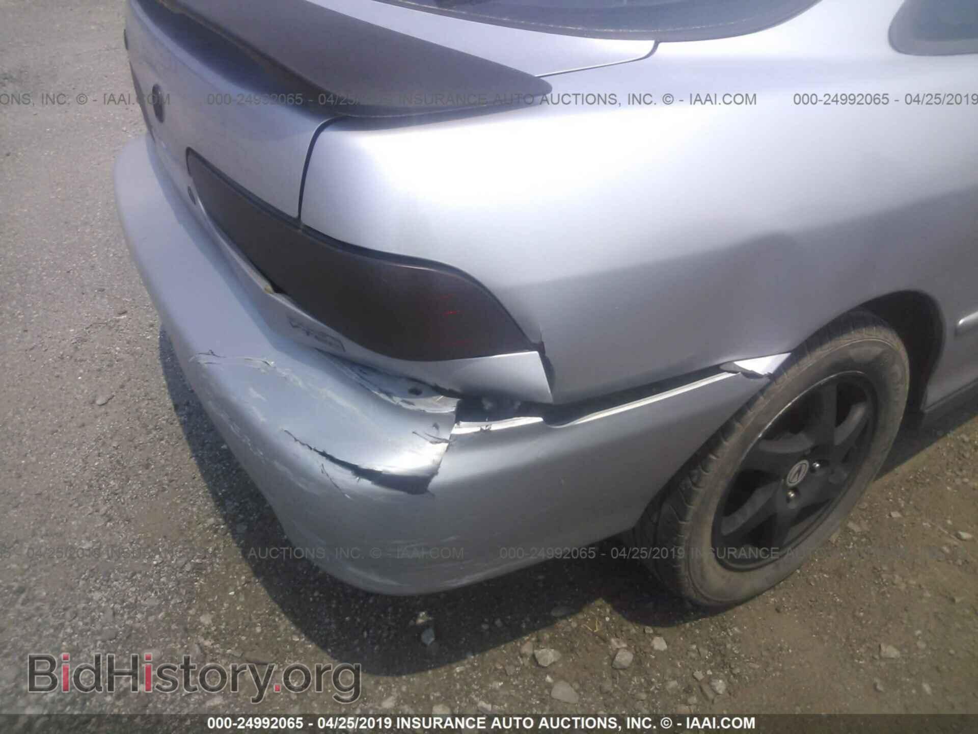 2001 ACURA INTEGRA - VIN: JH4DC23971S001388 - Фото 6