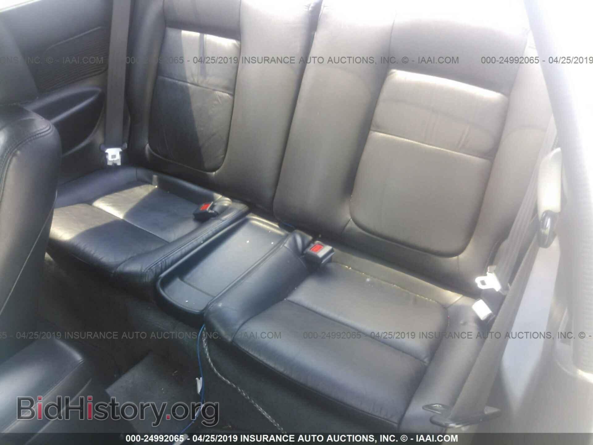 2001 ACURA INTEGRA - VIN: JH4DC23971S001388 - Фото 8