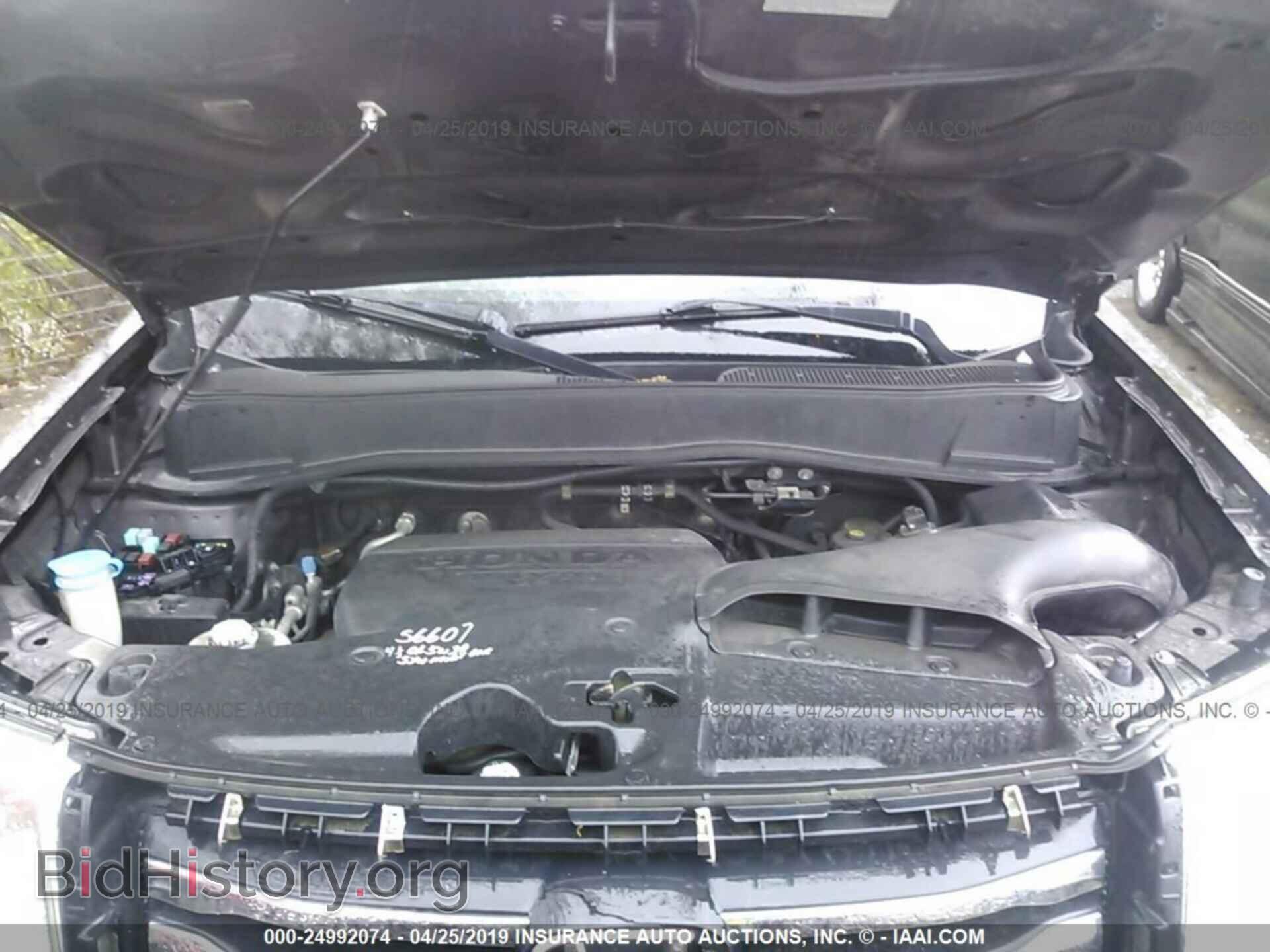 2012 HONDA PILOT - VIN: 5FNYF4H78CB005687 - Фото 10