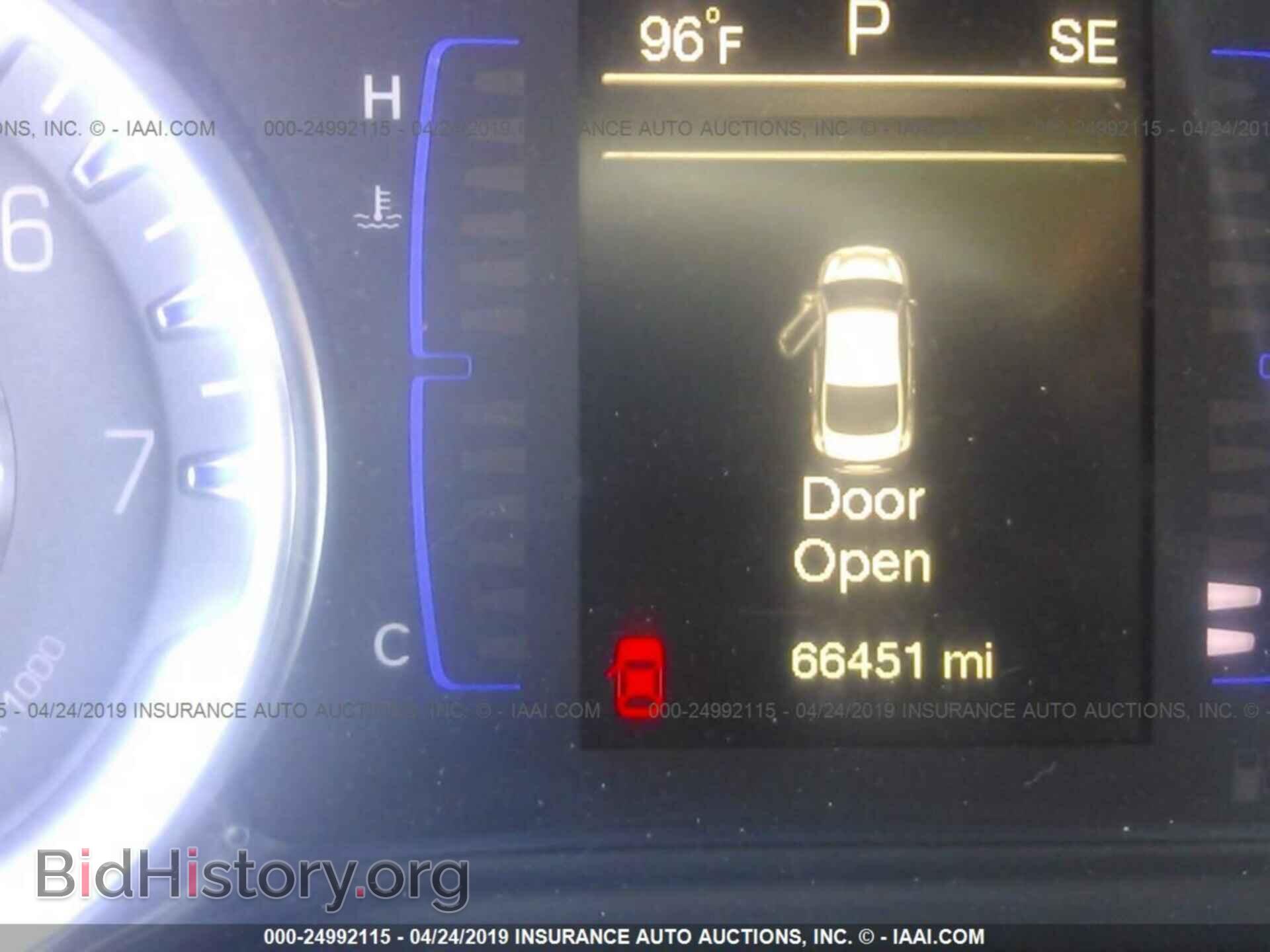2016 CHRYSLER 200 - VIN: 1C3CCCAB5GN144960 - Фото 7