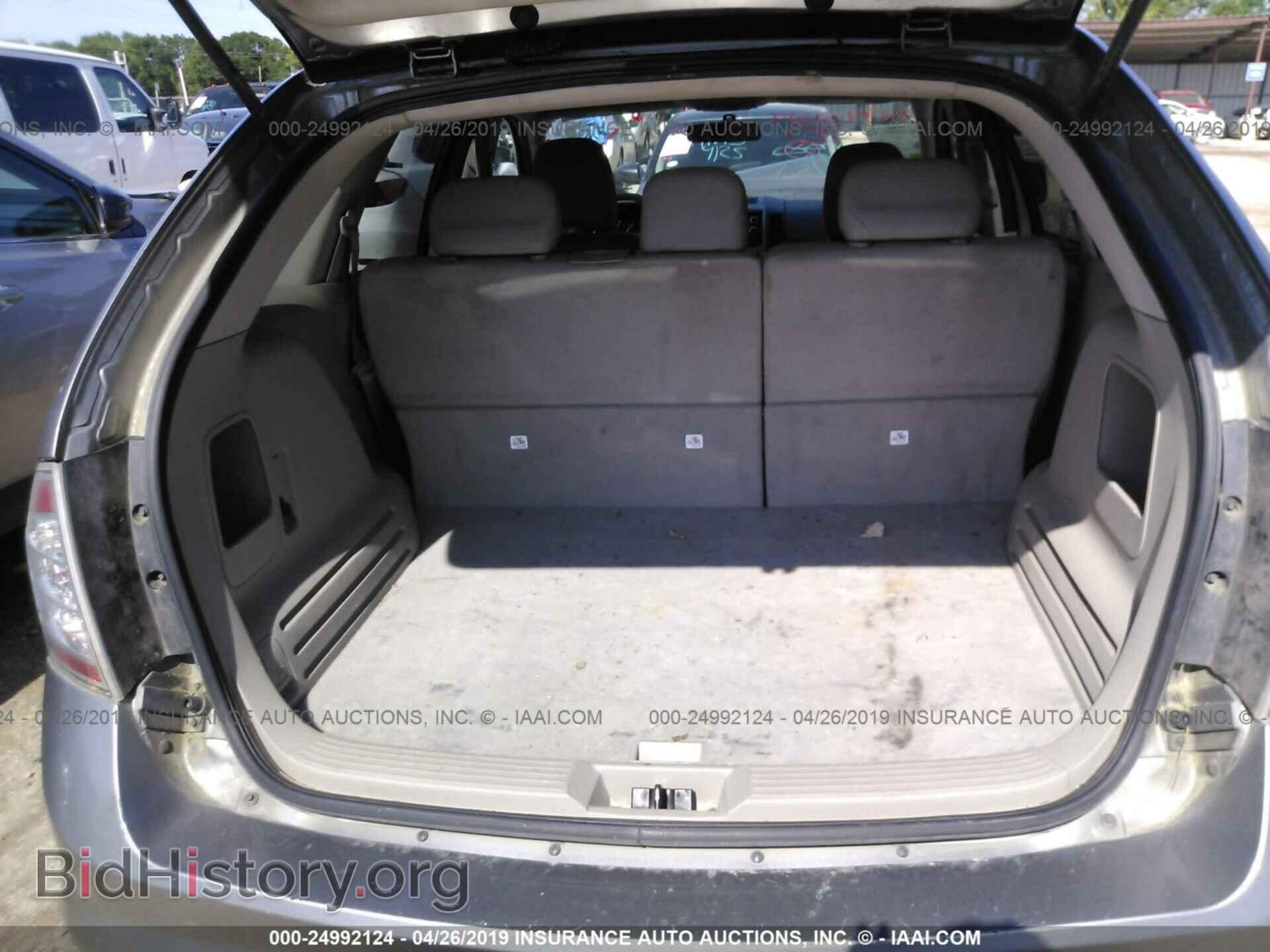 2008 FORD EDGE - VIN: 2FMDK36C08BB31126 - Photo 8