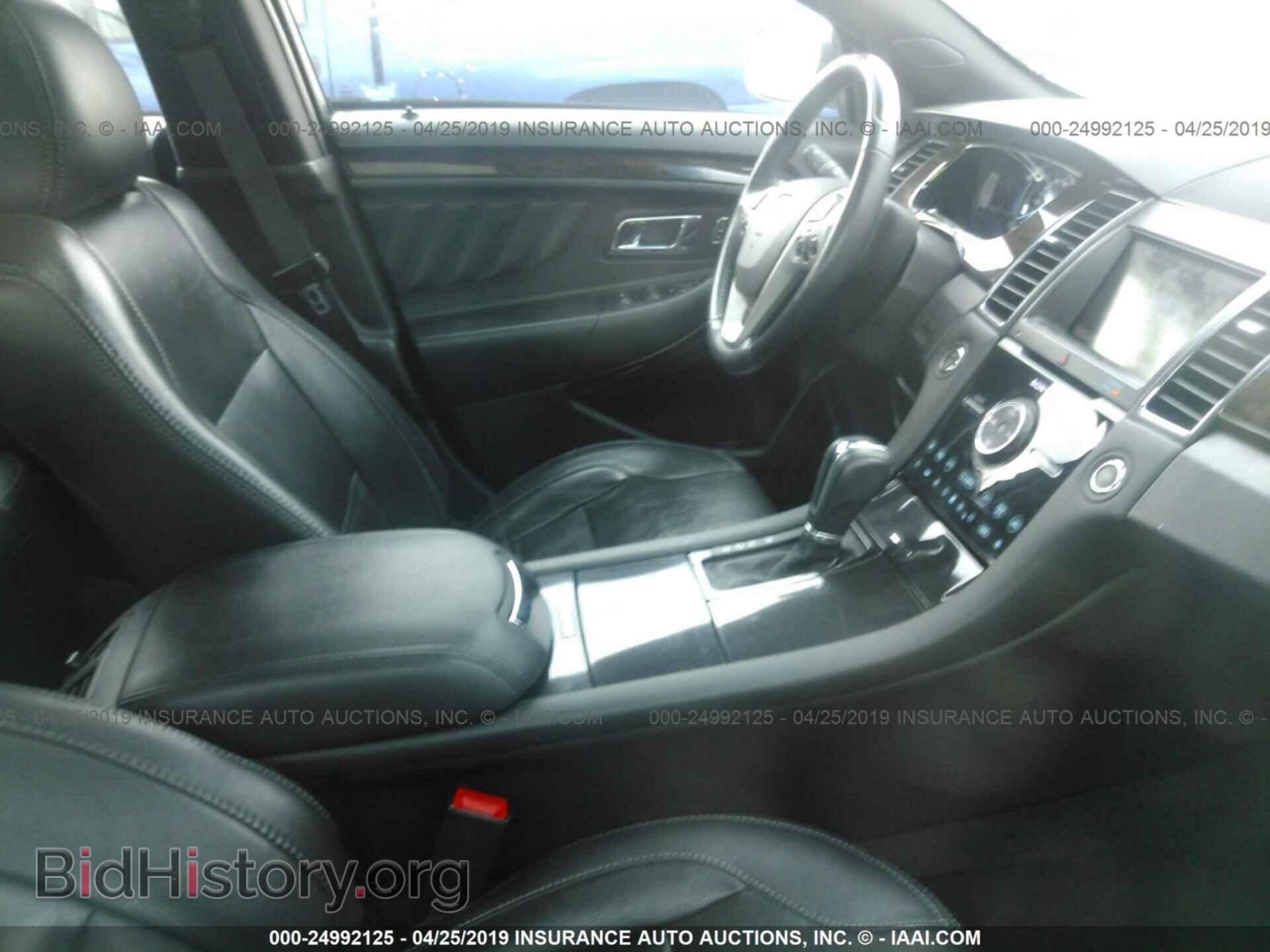 2013 FORD TAURUS - VIN: 1FAHP2J87DG127765 - Фото 5