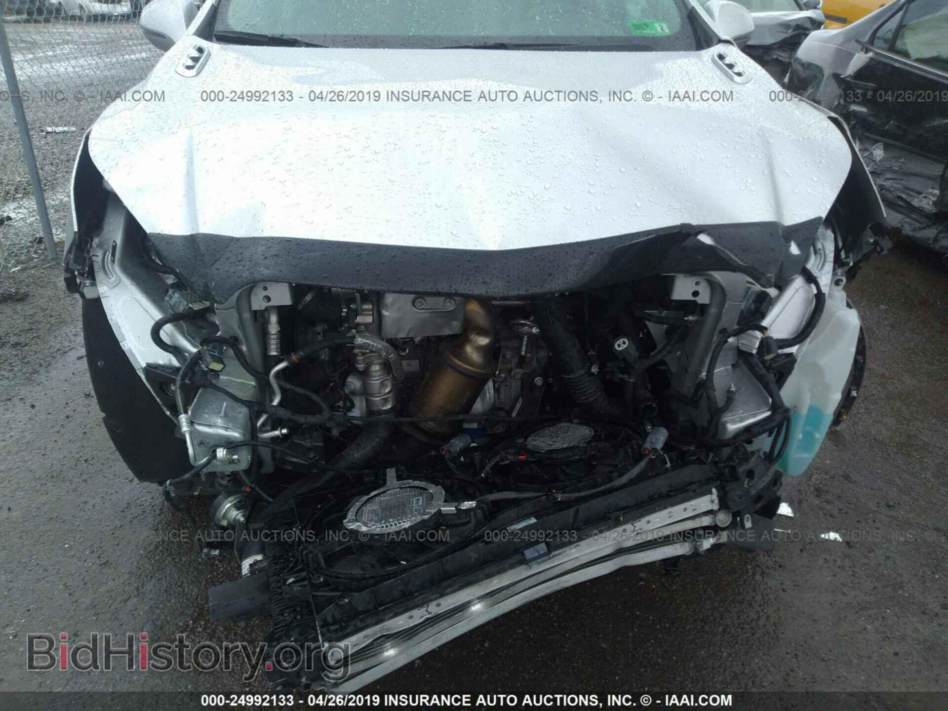 2016 BUICK ENVISION - VIN: LRBFXESX8GD186904 - Фото 6