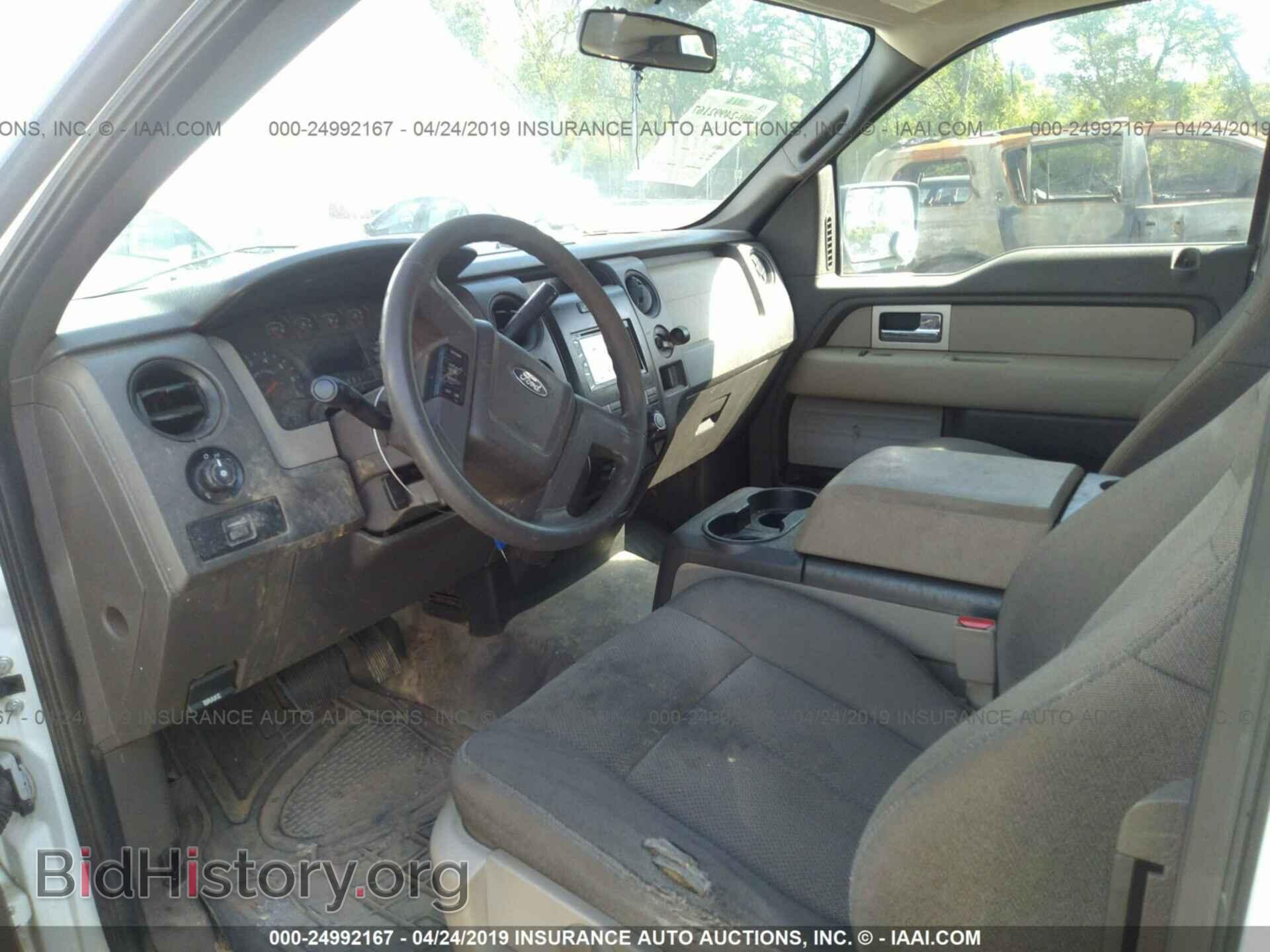 2010 FORD F150 - VIN: 1FTEX1C8XAFA67096 - Фото 5