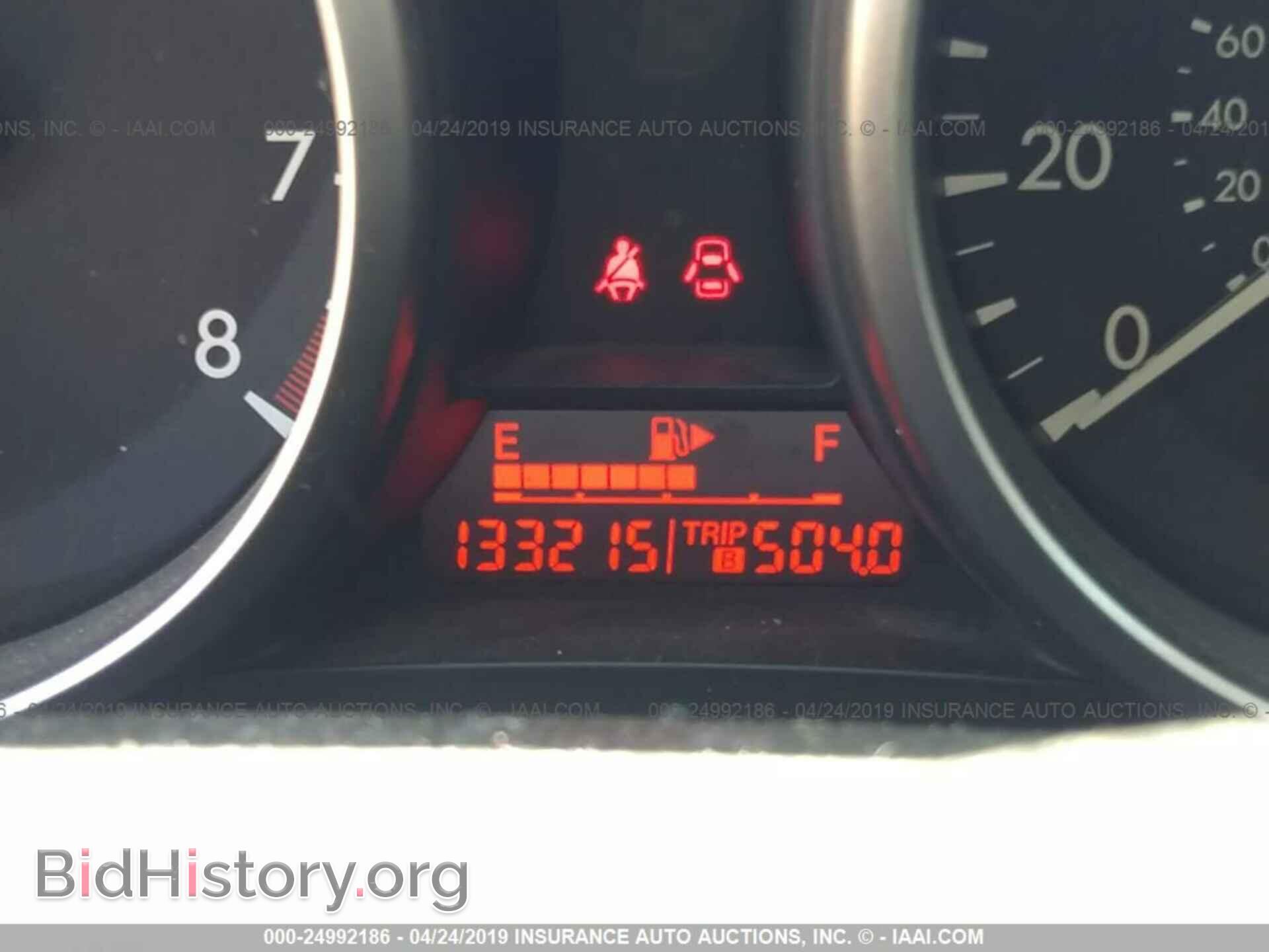 2011 MAZDA 3 - VIN: JM1BL1VF6B1474342 - Photo 7