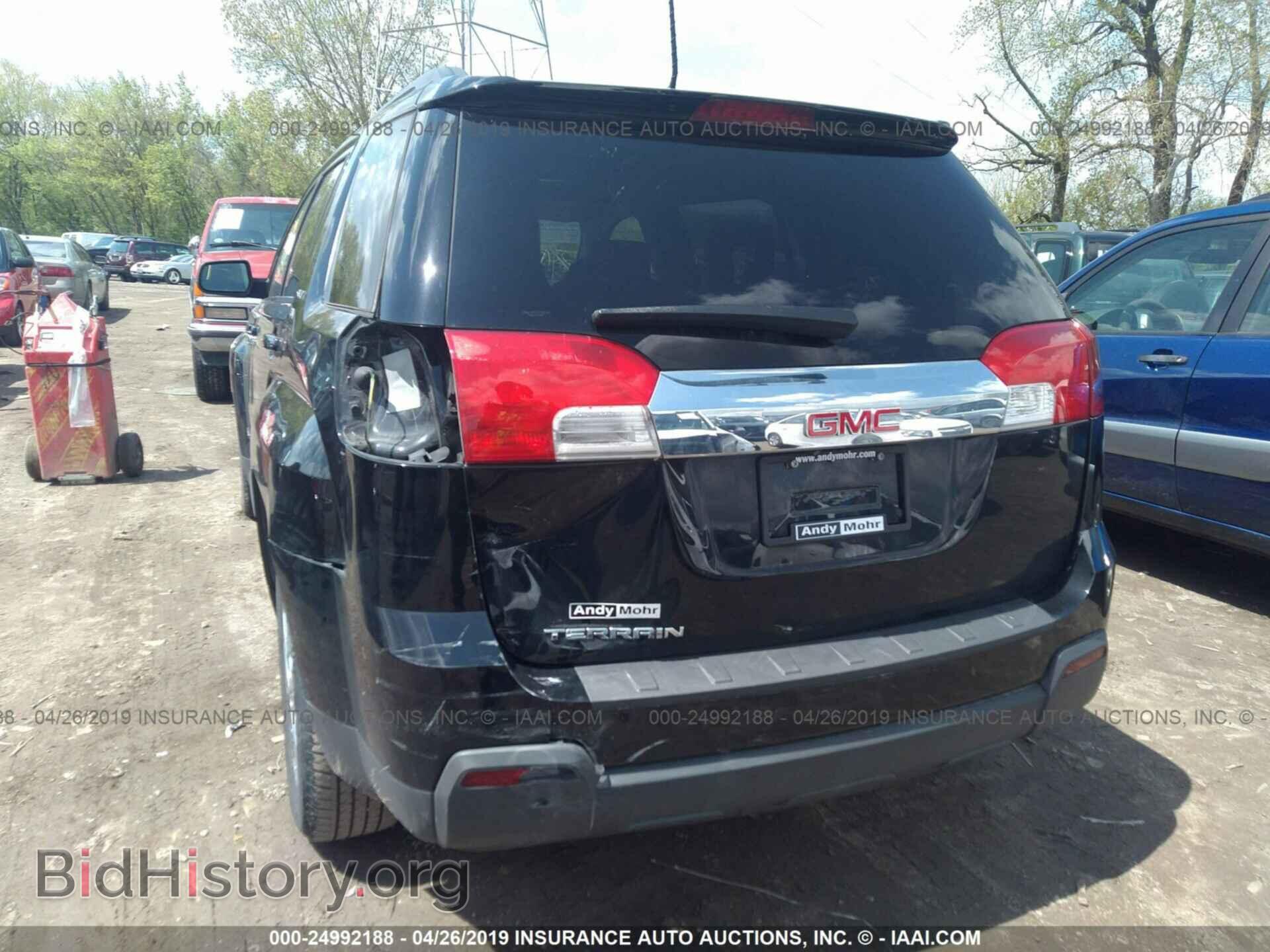 2015 GMC TERRAIN - VIN: 2GKALSEK6F6377129 - Photo 6