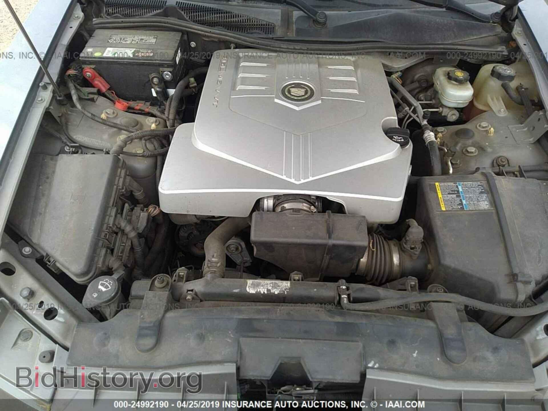2005 CADILLAC CTS - VIN: 1G6DP567150203018 - Фото 10