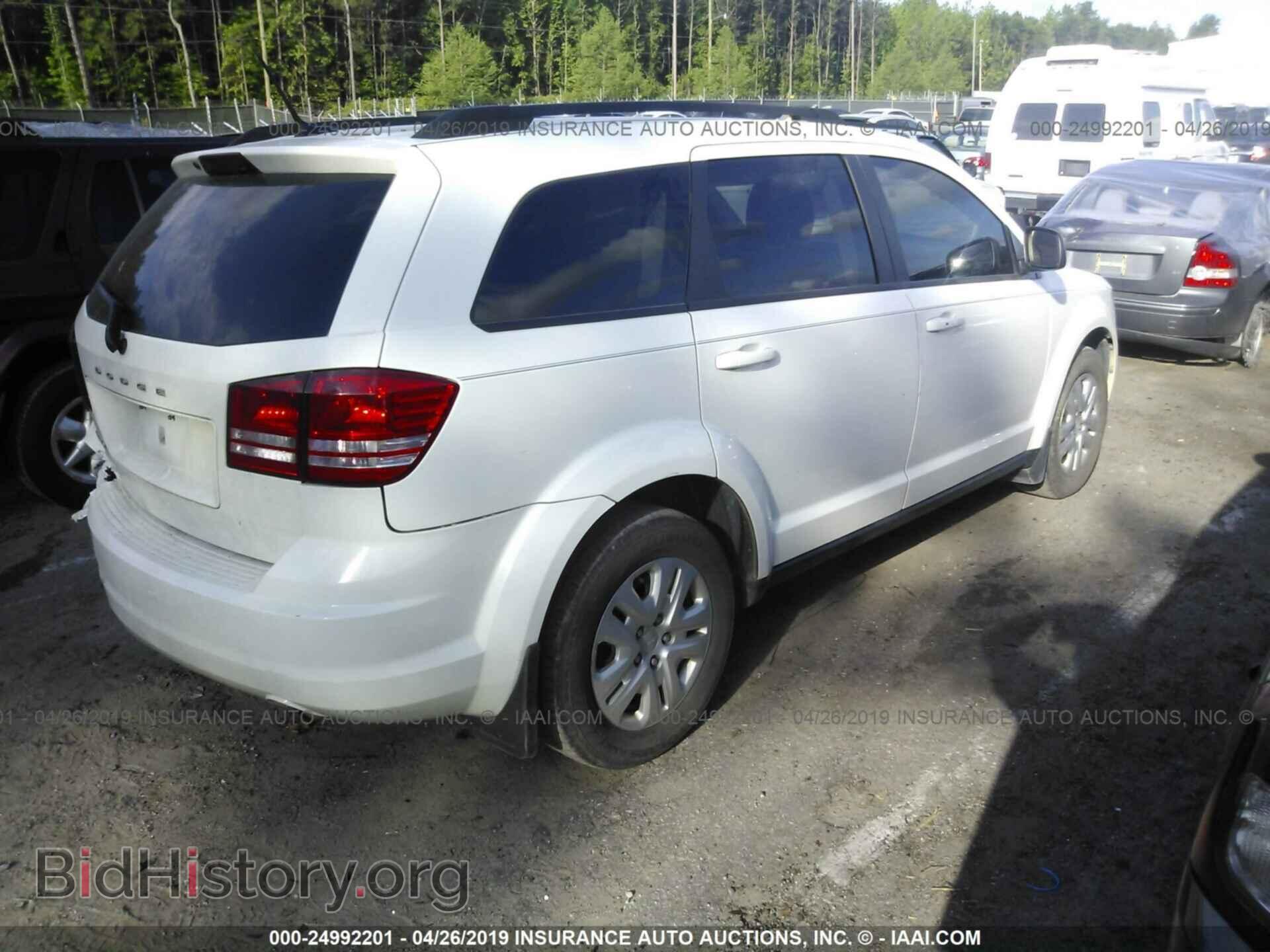 2016 DODGE JOURNEY - VIN: 3C4PDCAB5GT212801 - Photo 4