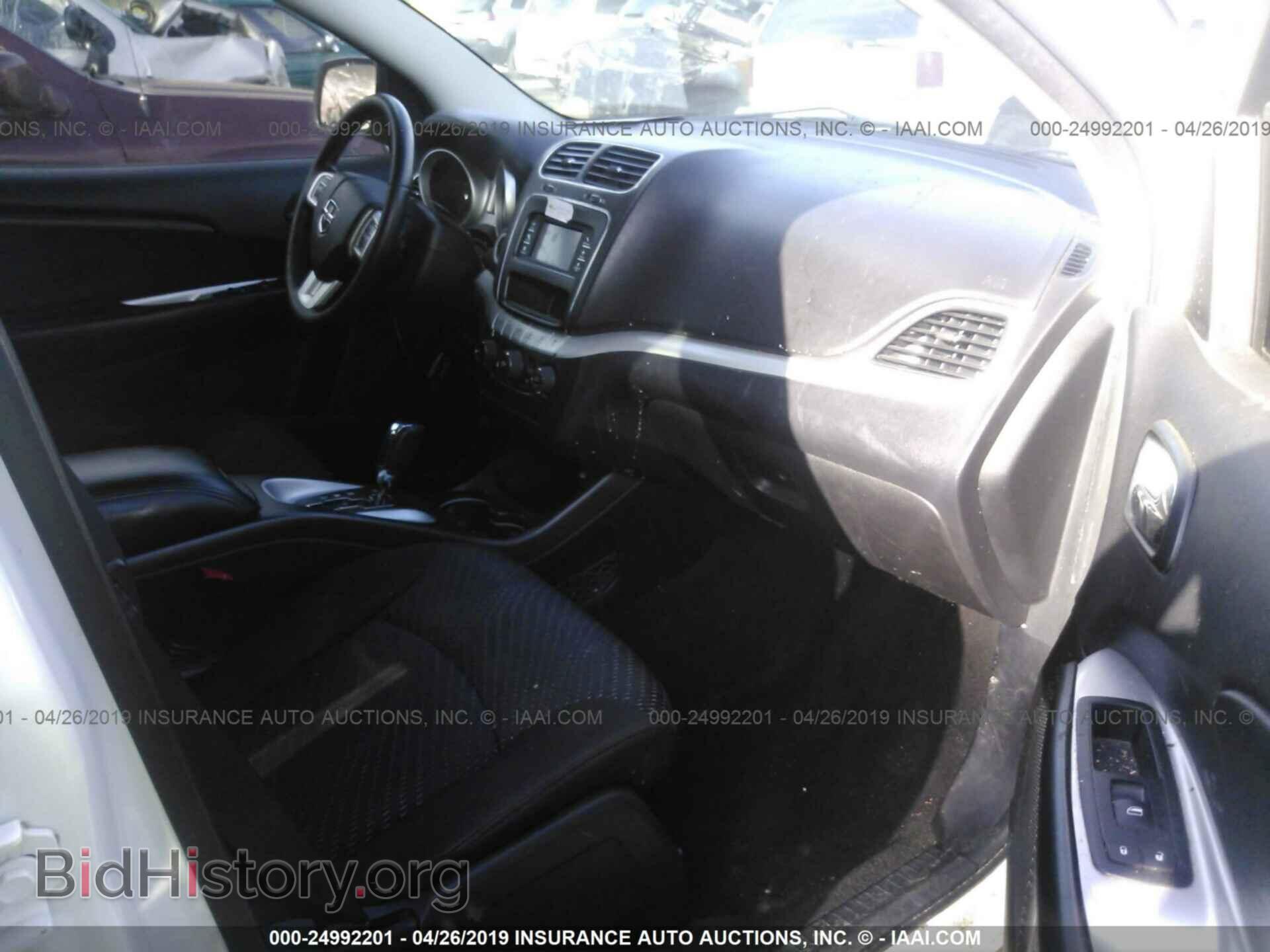 2016 DODGE JOURNEY - VIN: 3C4PDCAB5GT212801 - Photo 5