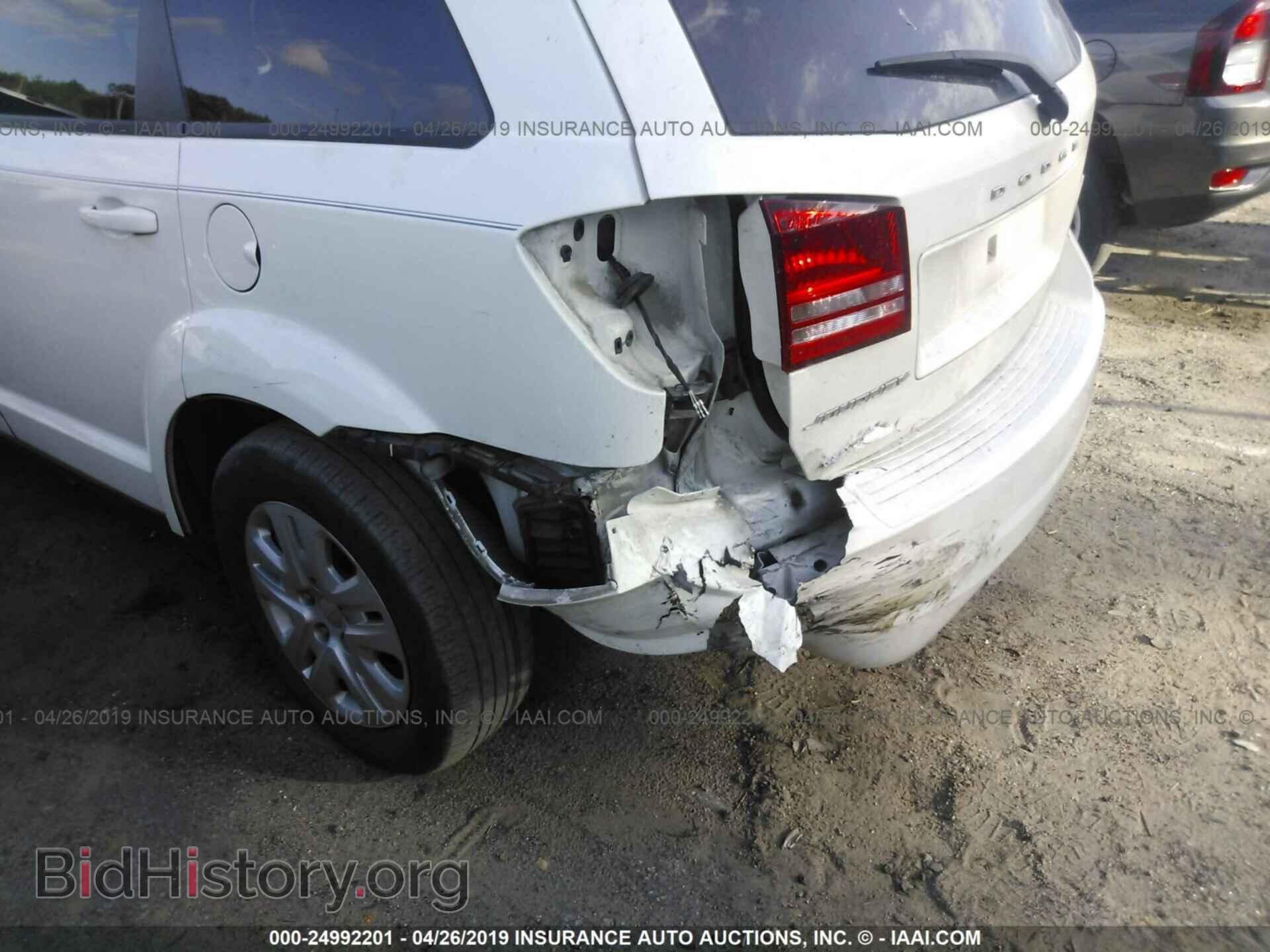 2016 DODGE JOURNEY - VIN: 3C4PDCAB5GT212801 - Photo 6