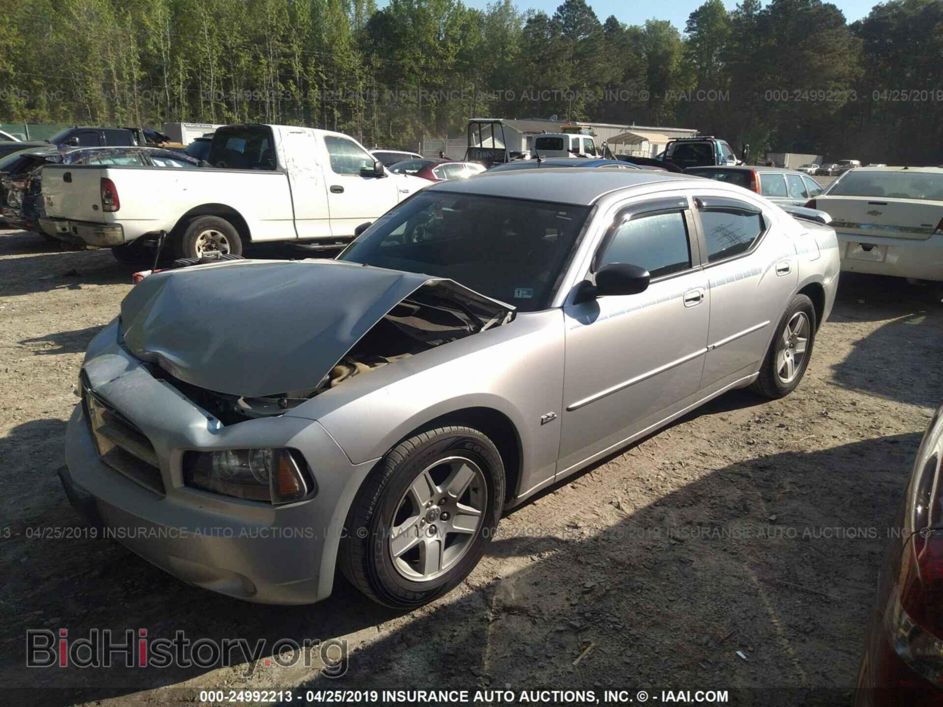 2006 DODGE CHARGER - VIN: 2B3LA43G46H533212 - Фото 2