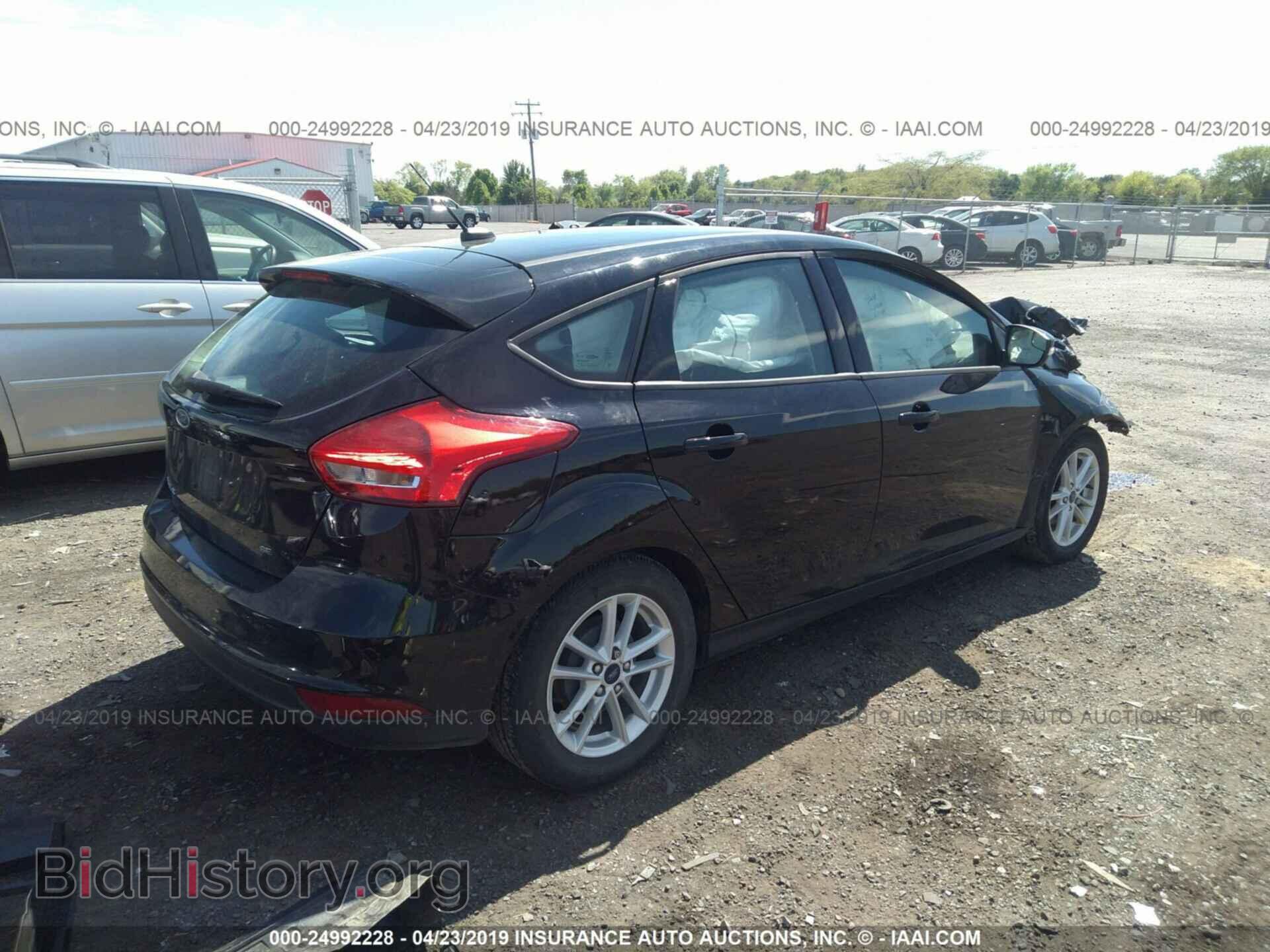 2016 FORD FOCUS - VIN: 1FADP3K2XGL353955 - Фото 4