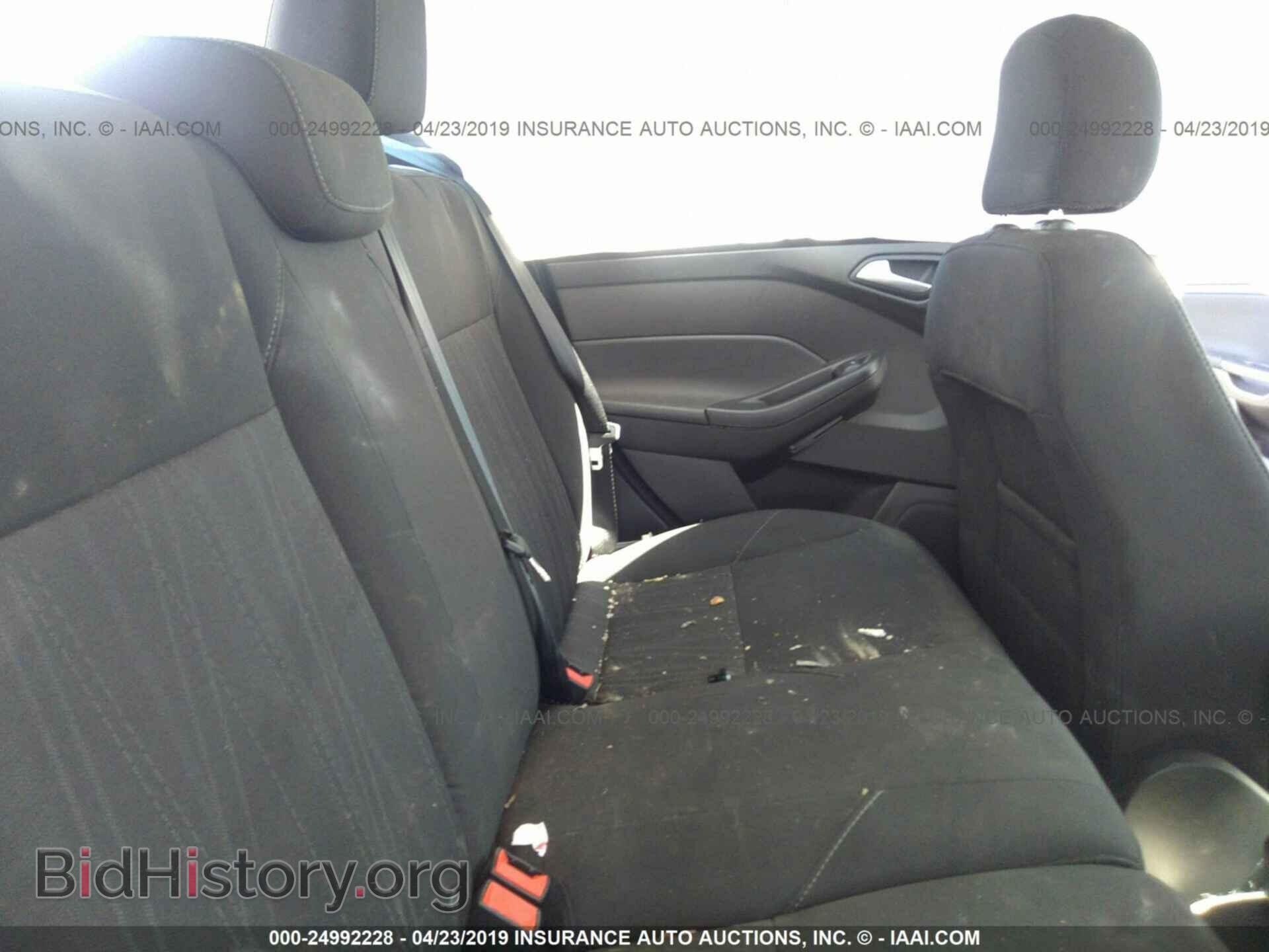 2016 FORD FOCUS - VIN: 1FADP3K2XGL353955 - Фото 8