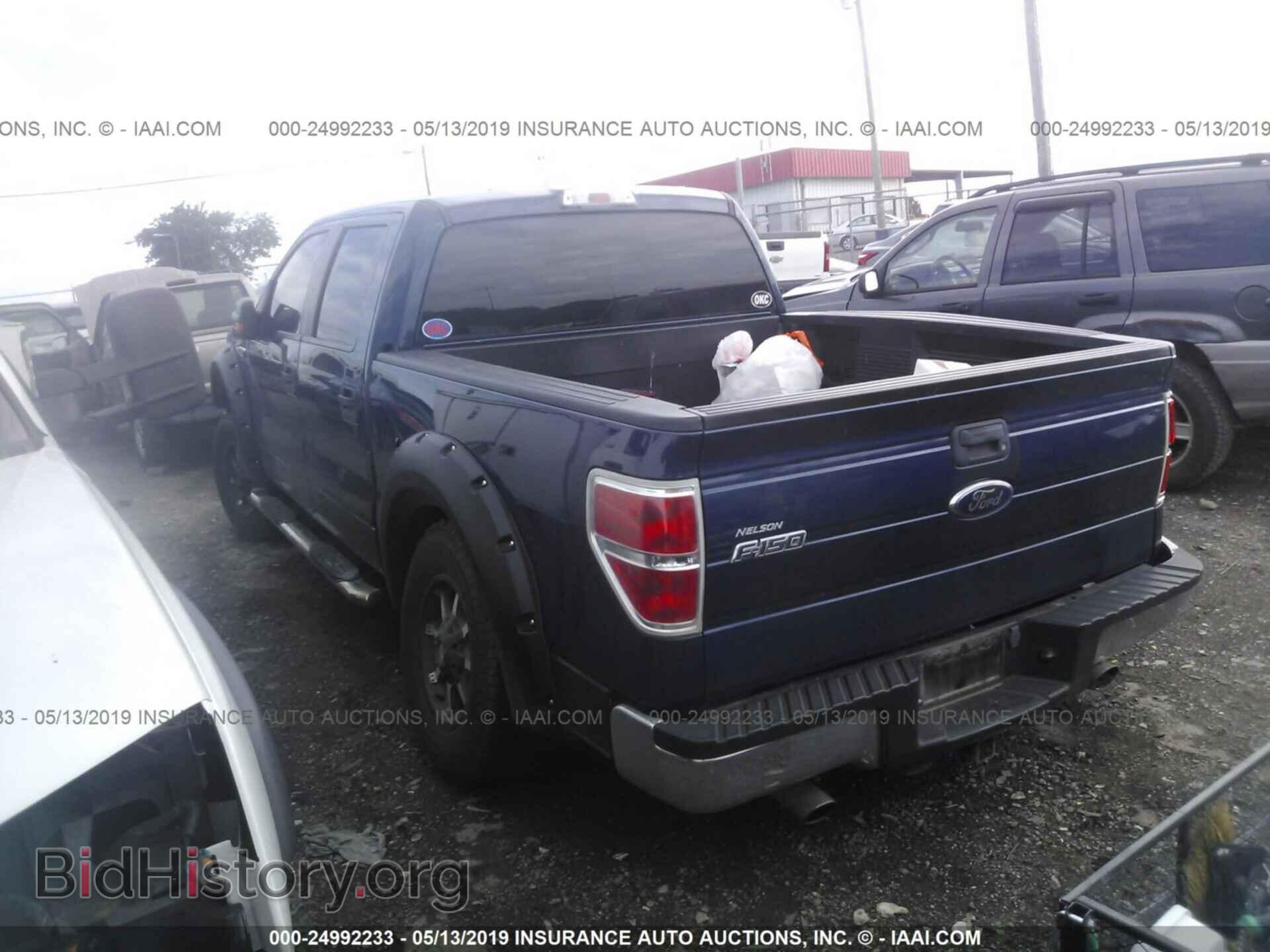 2010 FORD F150 - VIN: 1FTEW1C80AFD32465 - Фото 3