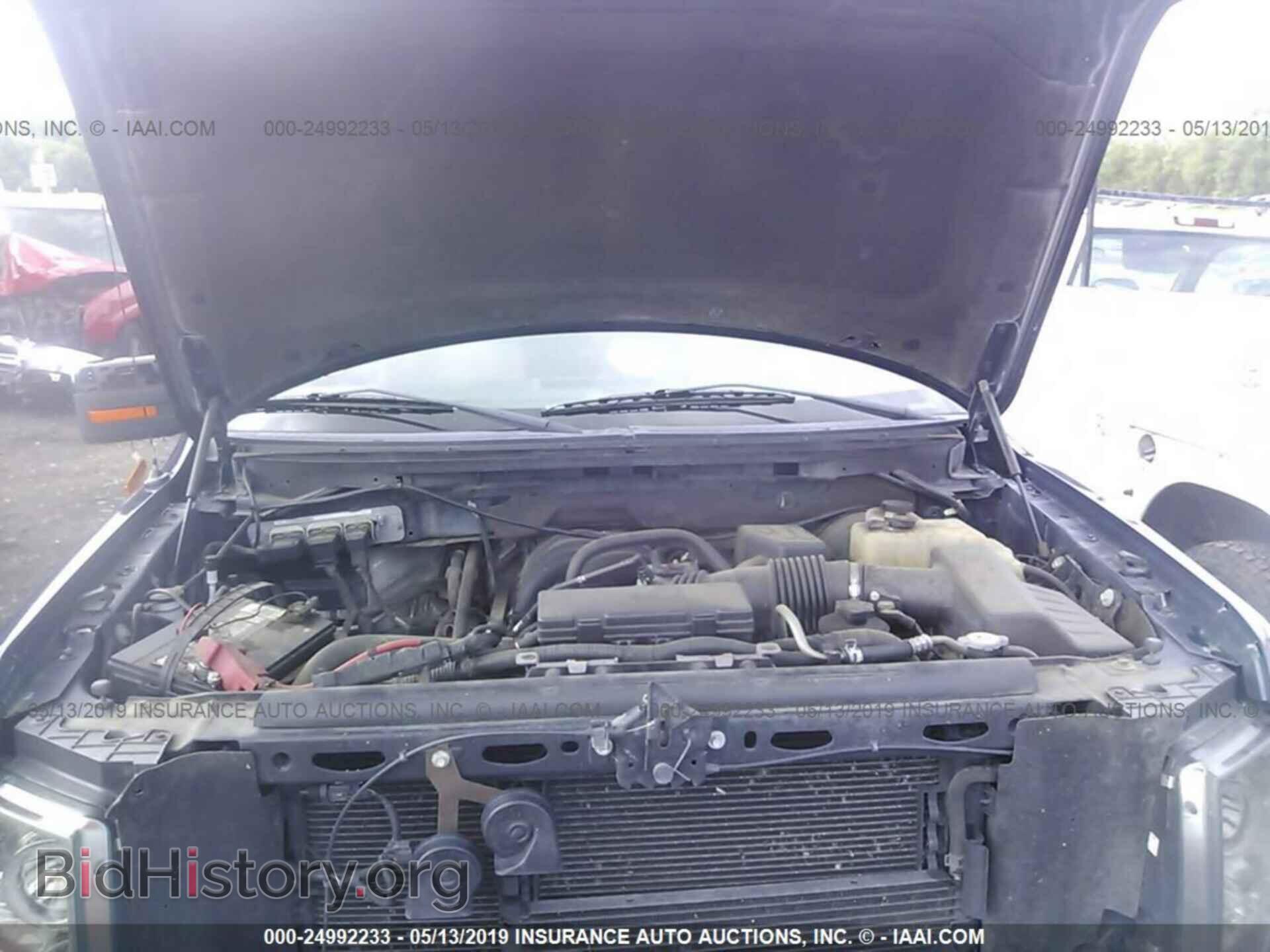 2010 FORD F150 - VIN: 1FTEW1C80AFD32465 - Фото 10