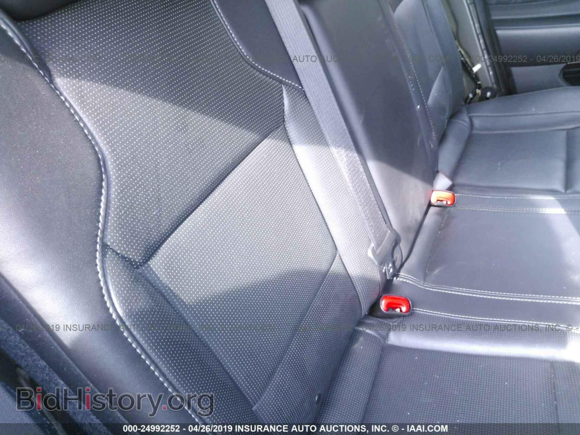 2013 FORD TAURUS - VIN: 1FAHP2F86DG129841 - Фото 8