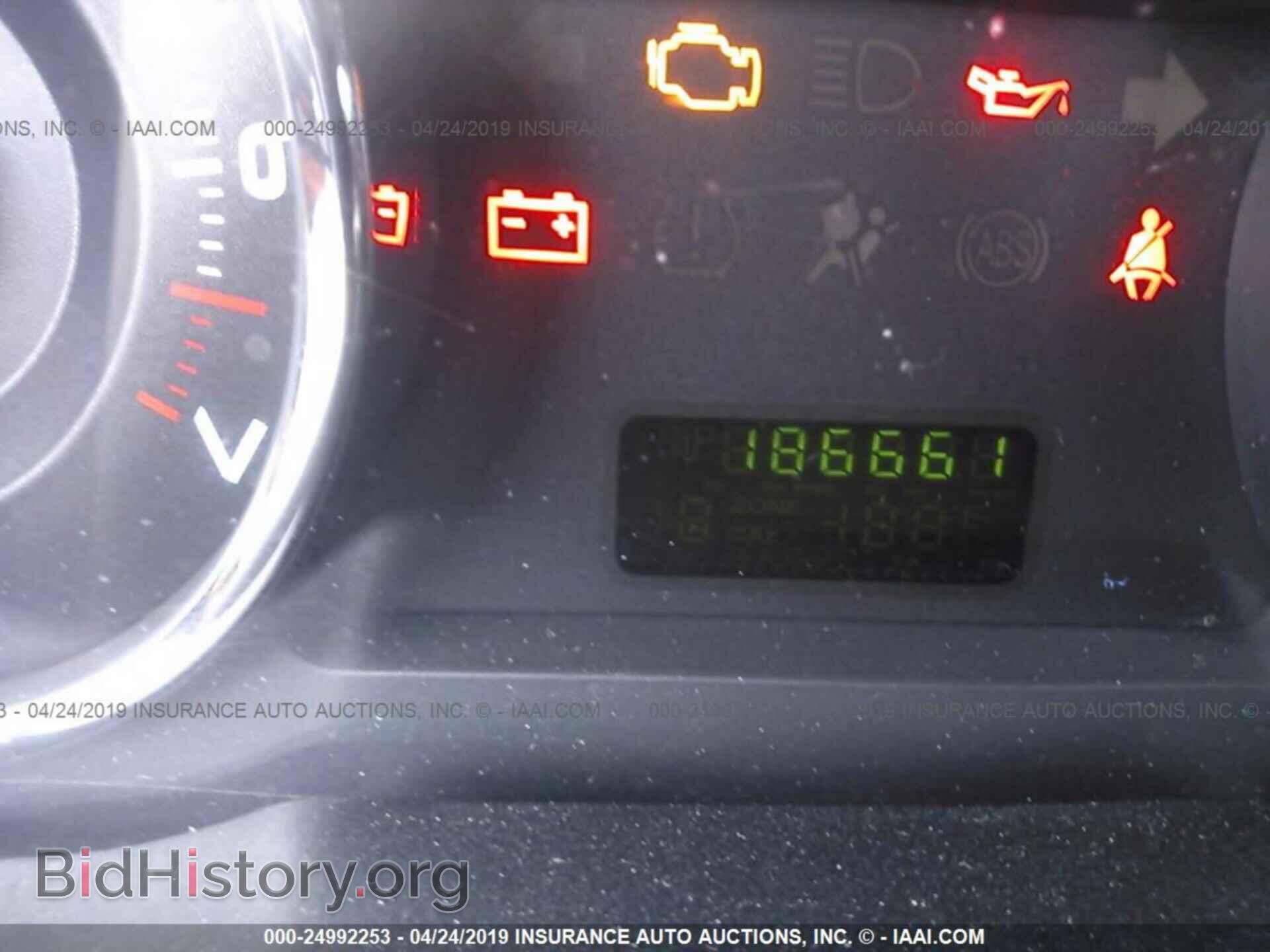 2010 FORD EDGE - VIN: 2FMDK3GC0ABA12724 - Photo 7