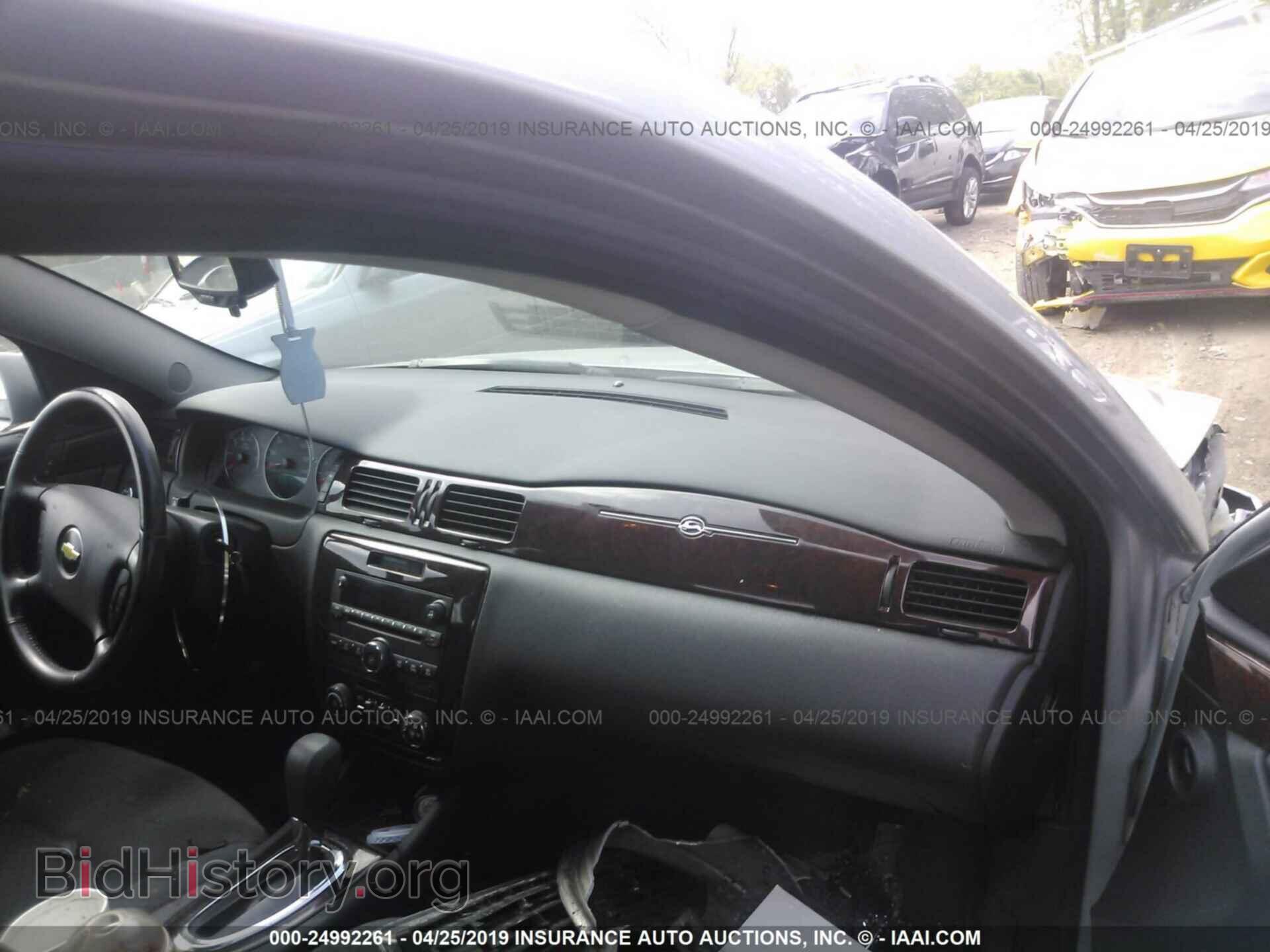 2011 CHEVROLET IMPALA - VIN: 2G1WB5EK5B1165117 - Фото 5