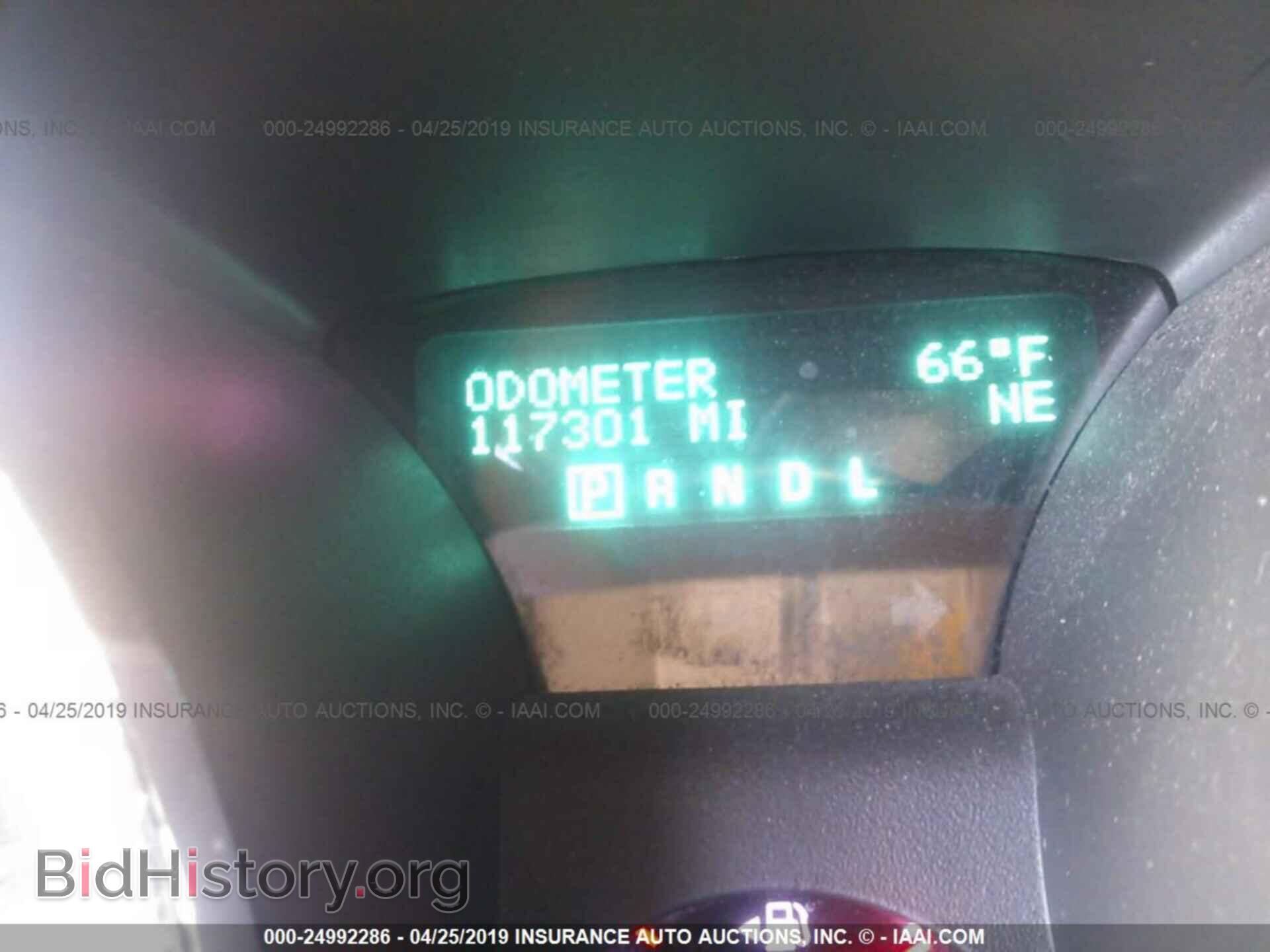 2010 CHEVROLET TRAVERSE - VIN: 1GNLRFED6AJ267809 - Фото 7