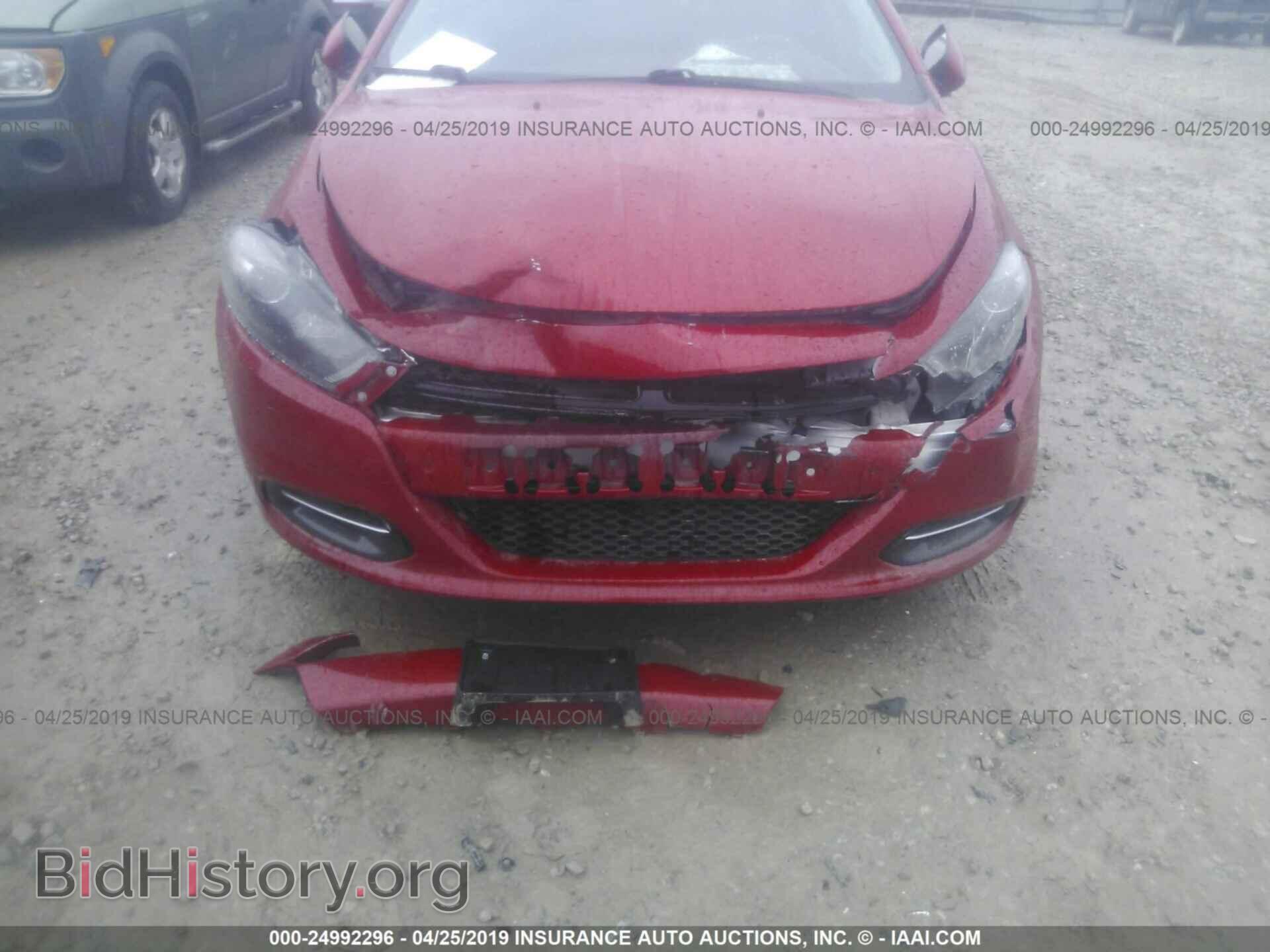 2014 DODGE DART - VIN: 1C3CDFBB3ED913682 - Фото 6