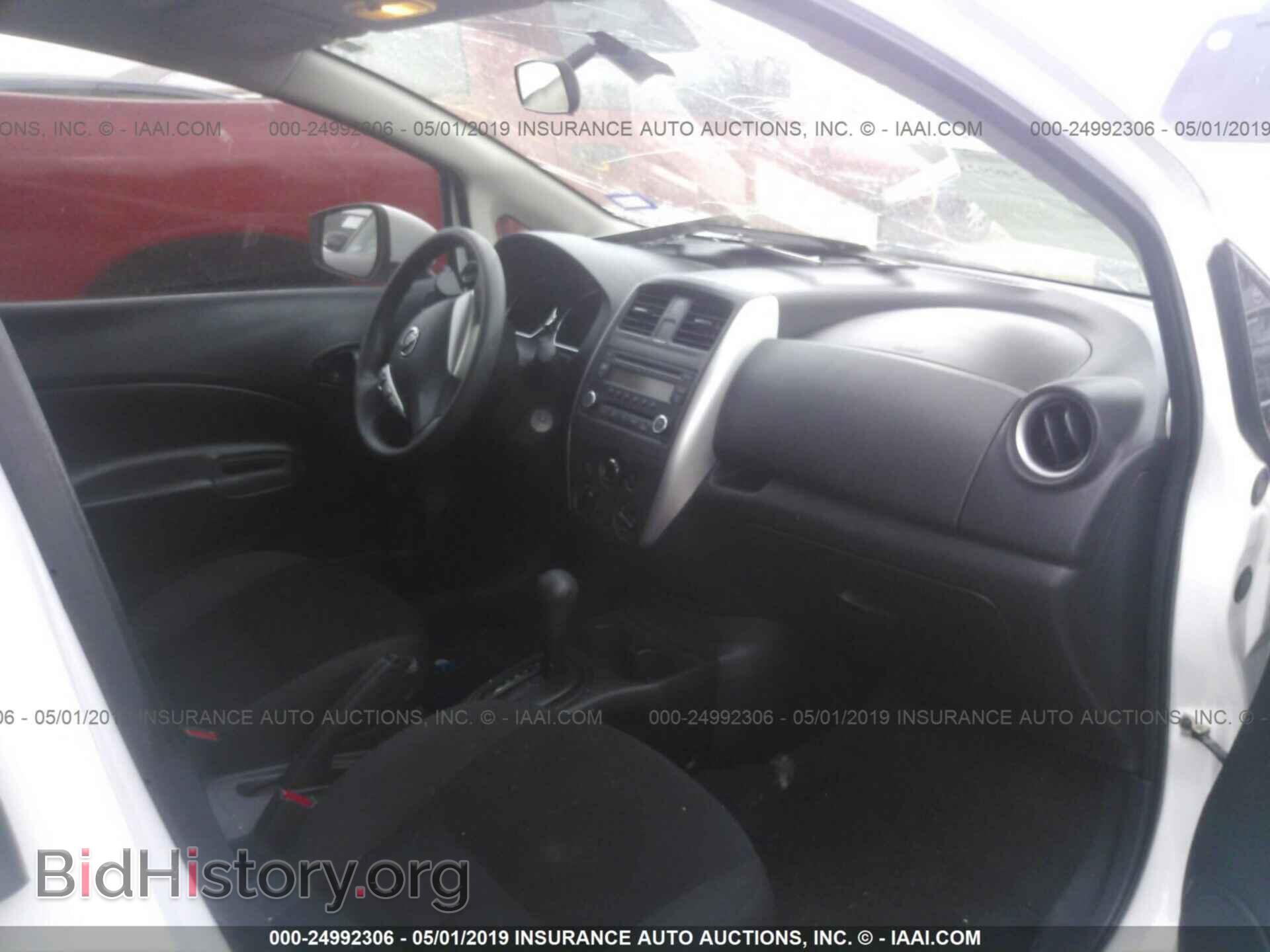 2015 NISSAN VERSA NOTE - VIN: 3N1CE2CP6FL403689 - Фото 5
