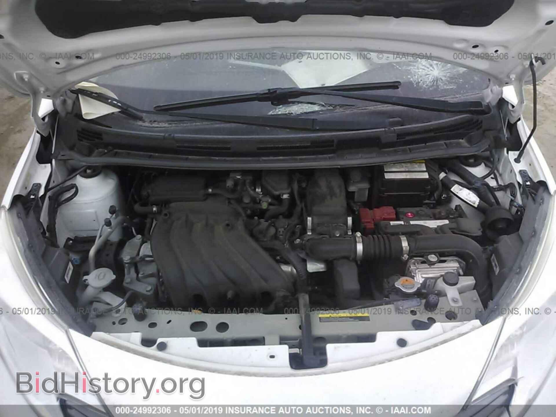 2015 NISSAN VERSA NOTE - VIN: 3N1CE2CP6FL403689 - Фото 10