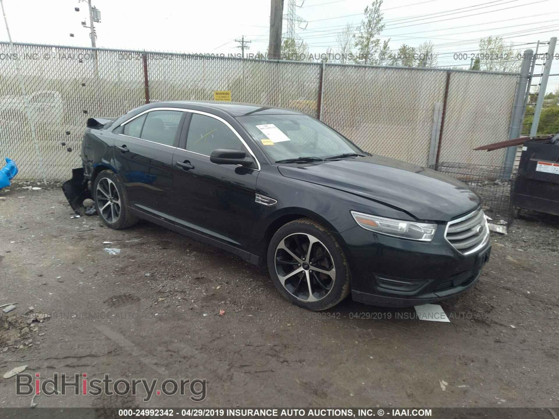 Фотография 1FAHP2E84EG112037 - FORD TAURUS 2014