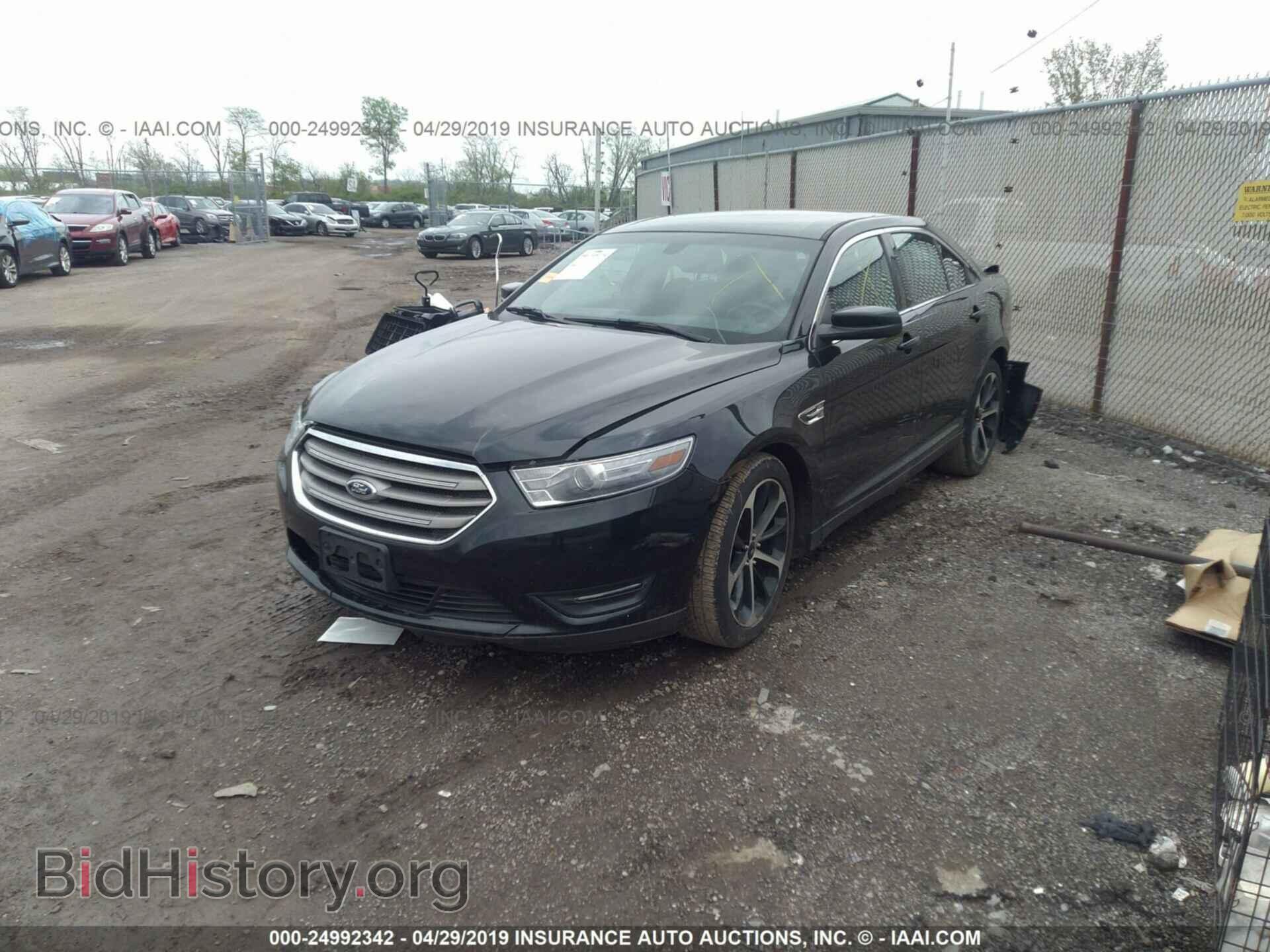2014 FORD TAURUS - VIN: 1FAHP2E84EG112037 - Photo 2