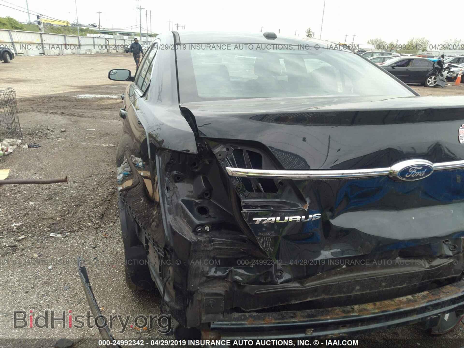 2014 FORD TAURUS - VIN: 1FAHP2E84EG112037 - Photo 3