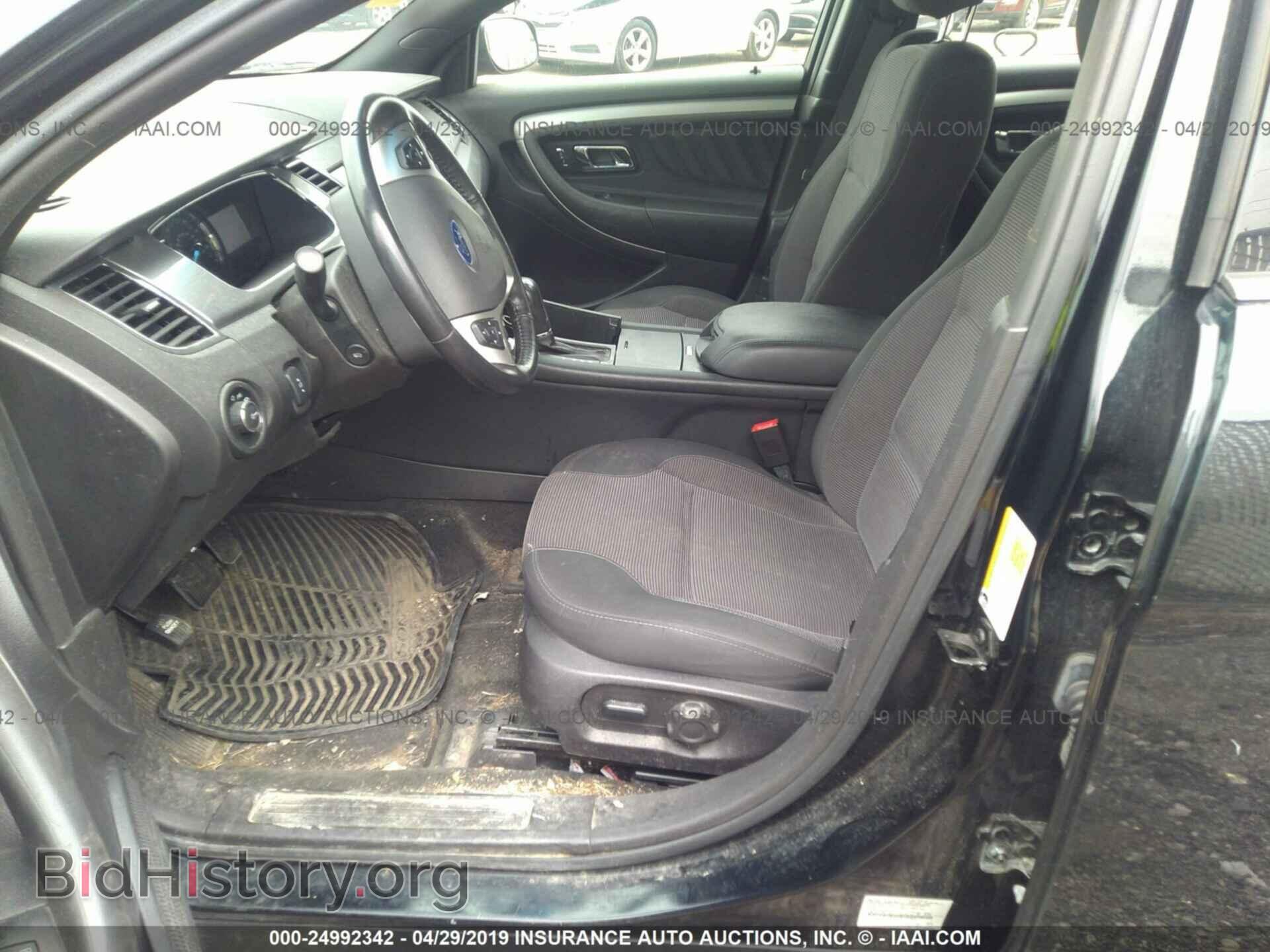 2014 FORD TAURUS - VIN: 1FAHP2E84EG112037 - Photo 5