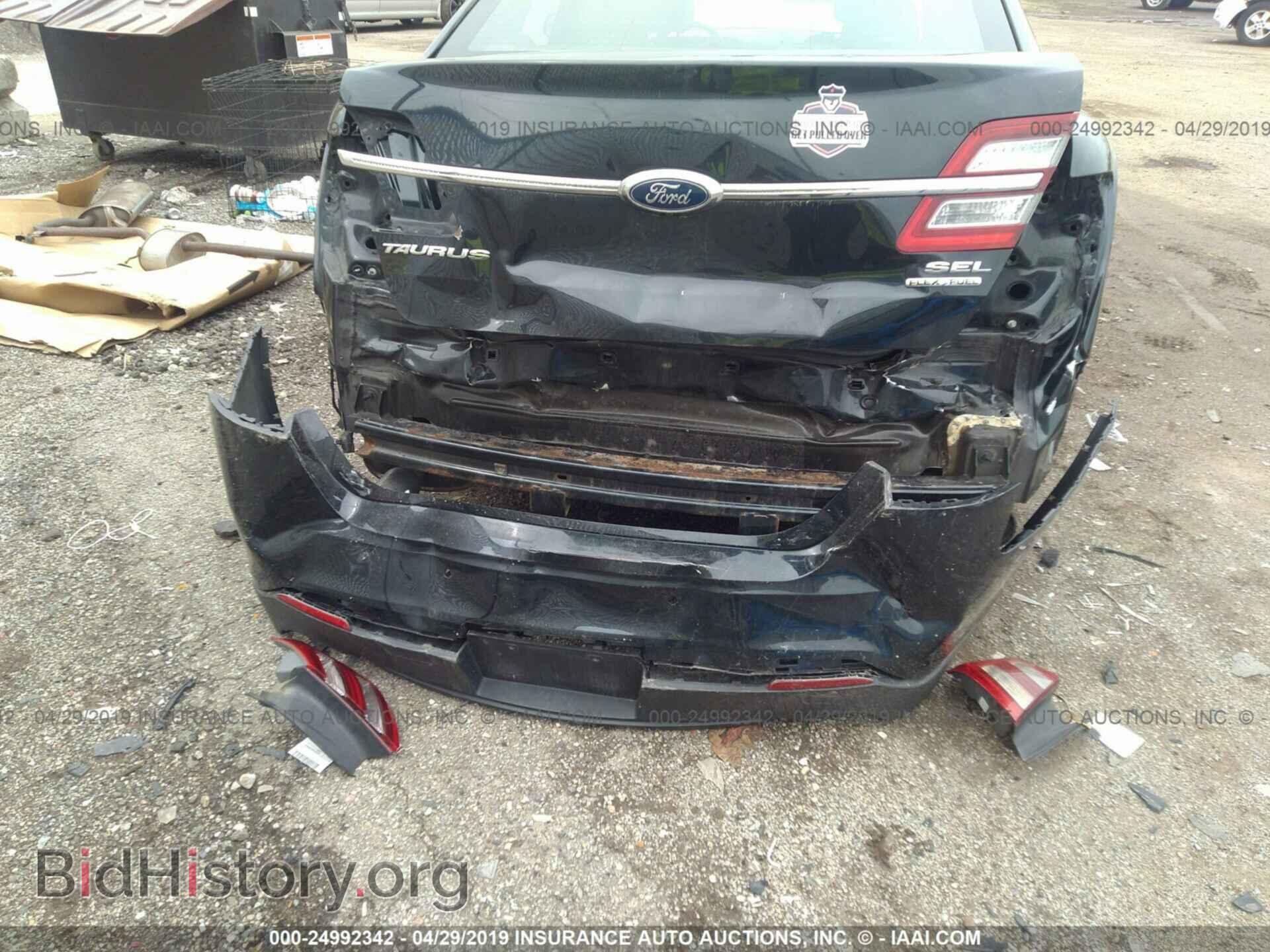 2014 FORD TAURUS - VIN: 1FAHP2E84EG112037 - Photo 6