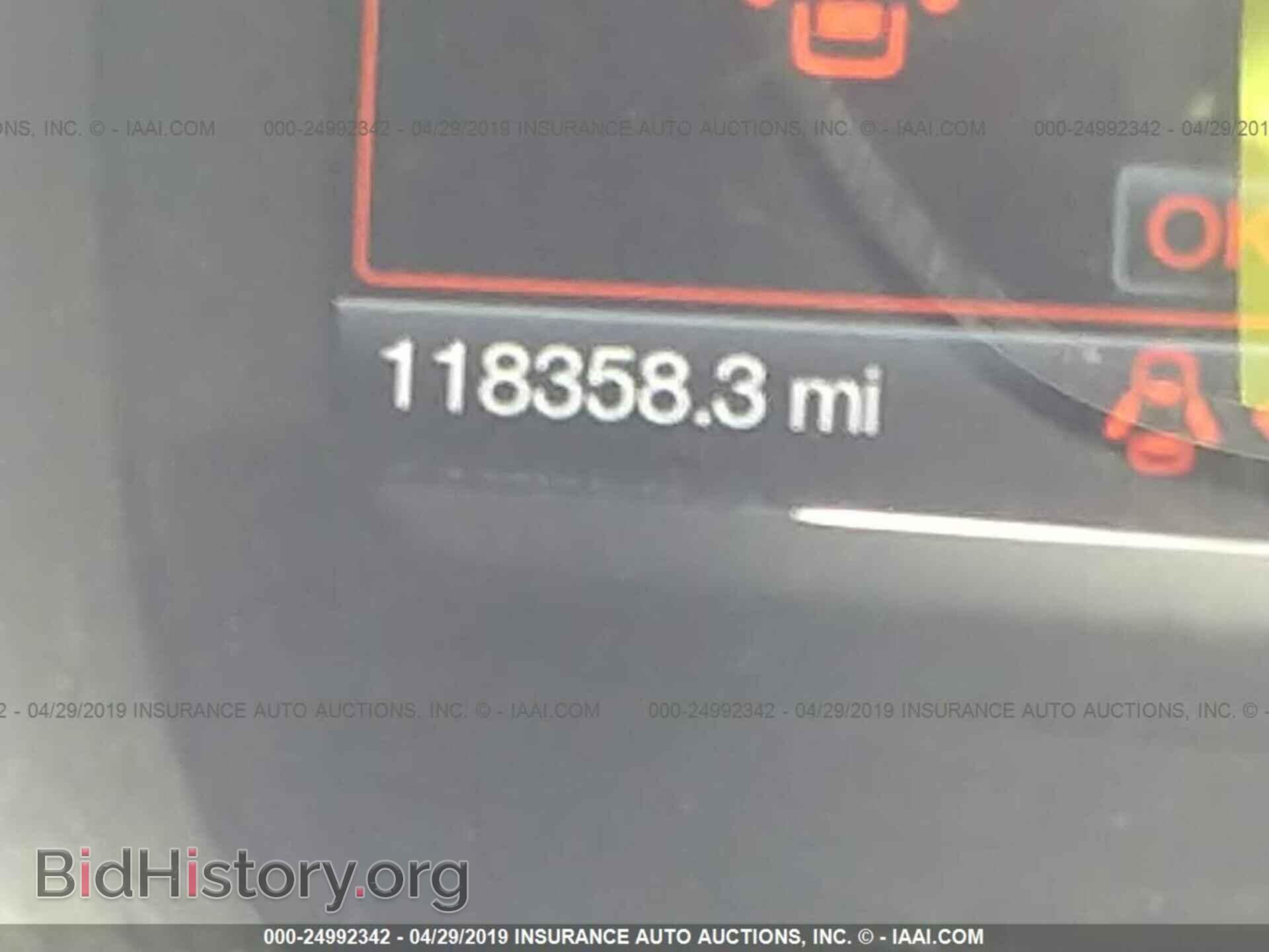 2014 FORD TAURUS - VIN: 1FAHP2E84EG112037 - Photo 7