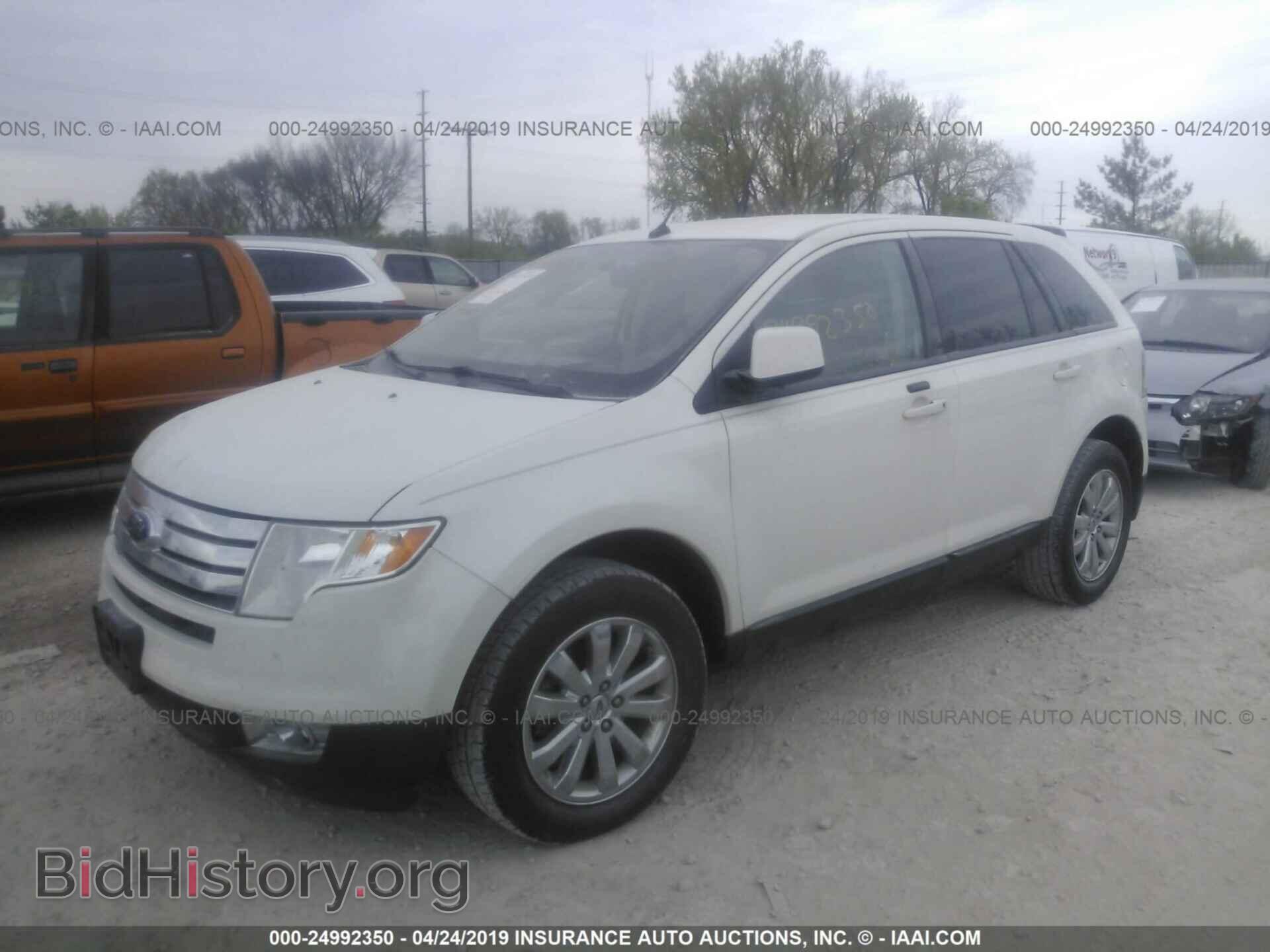 2010 FORD EDGE - VIN: 2FMDK3JC2ABA37293 - Photo 2