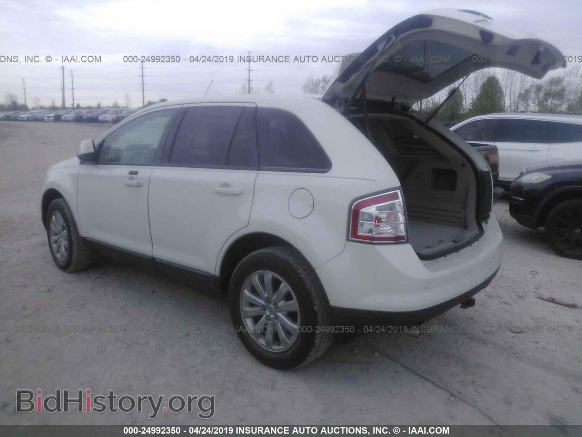 2010 FORD EDGE - VIN: 2FMDK3JC2ABA37293 - Photo 3