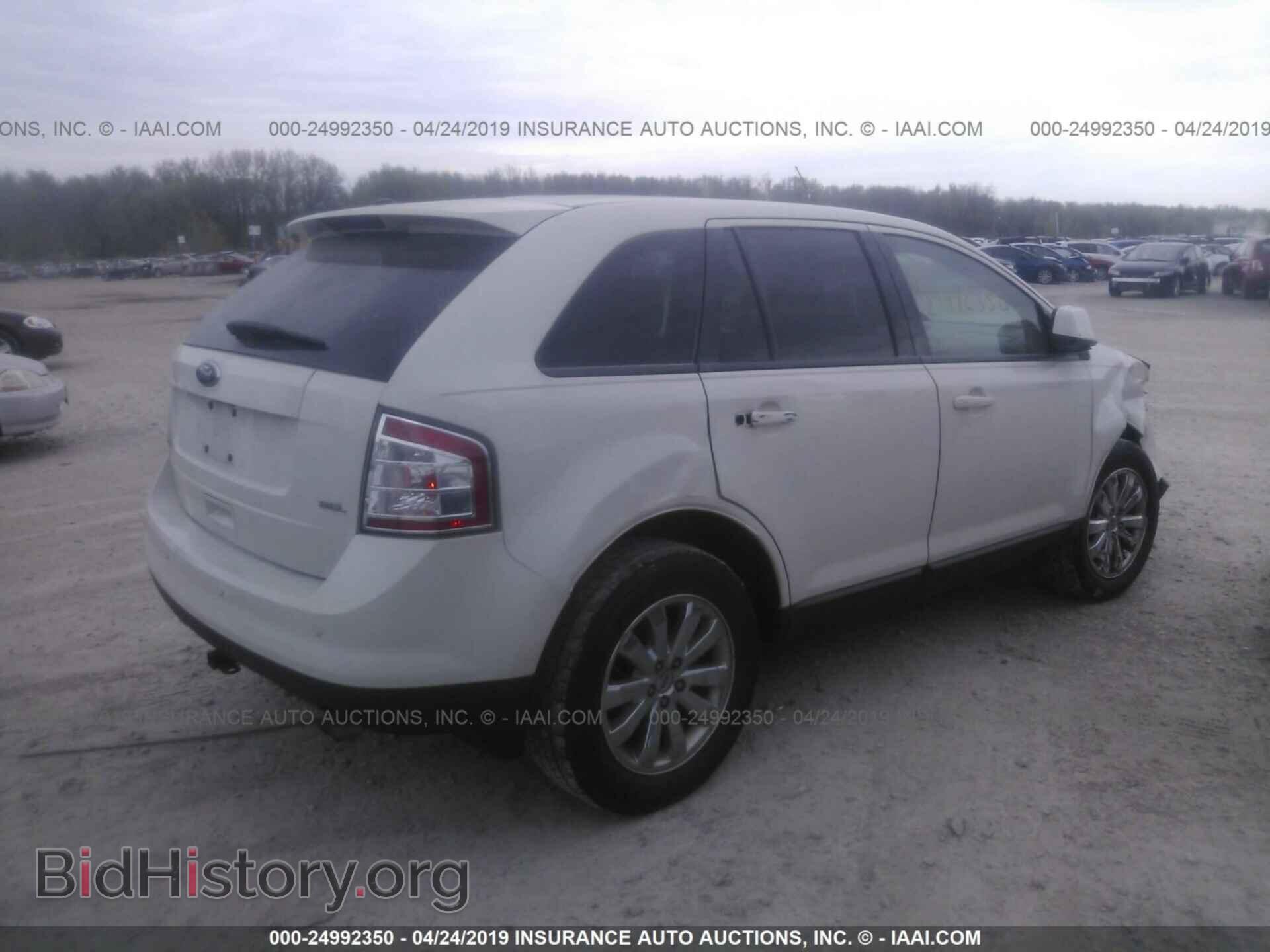 2010 FORD EDGE - VIN: 2FMDK3JC2ABA37293 - Photo 4