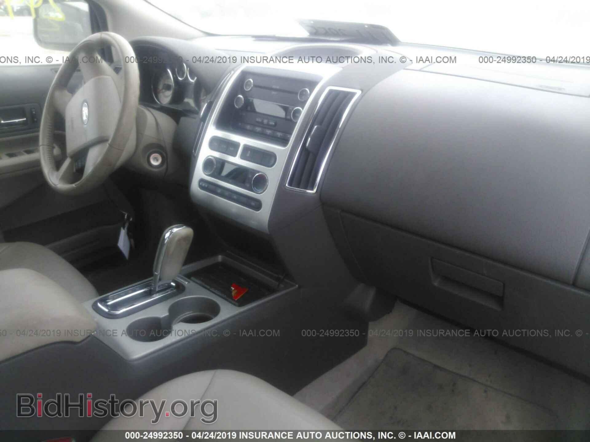 2010 FORD EDGE - VIN: 2FMDK3JC2ABA37293 - Photo 5