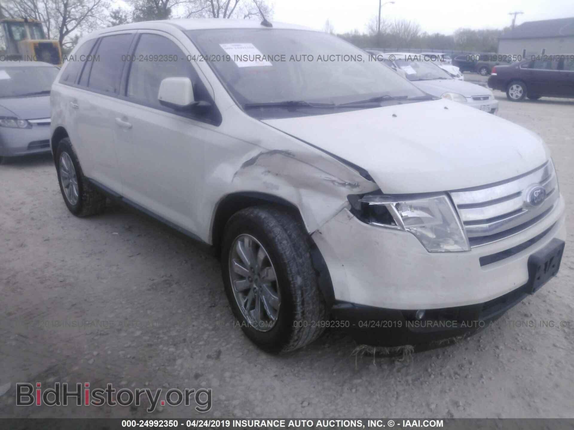 2010 FORD EDGE - VIN: 2FMDK3JC2ABA37293 - Photo 6