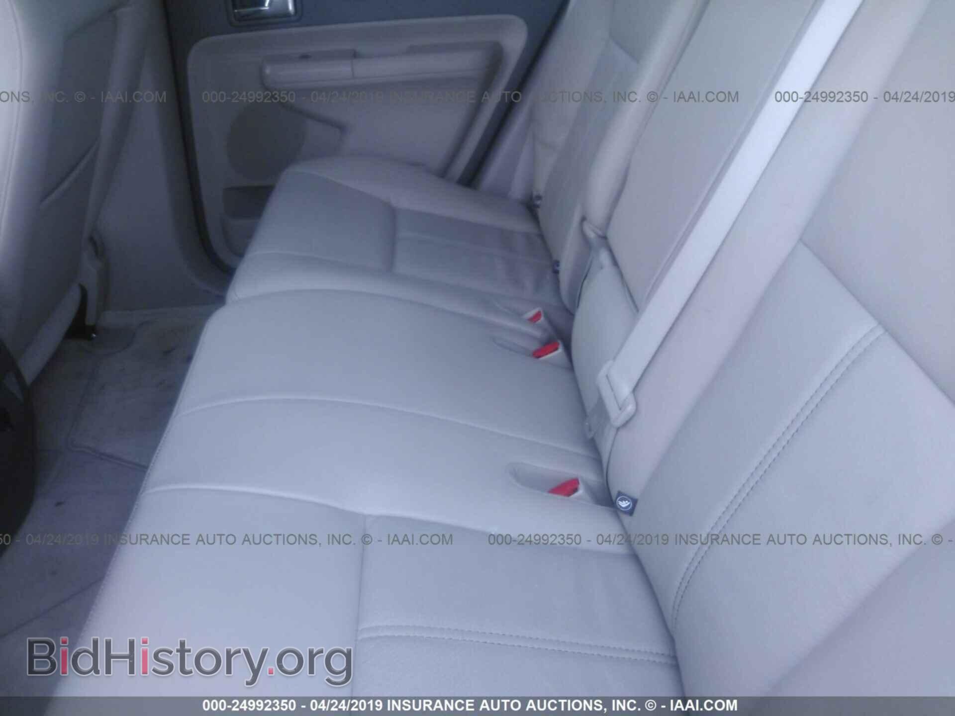 2010 FORD EDGE - VIN: 2FMDK3JC2ABA37293 - Photo 8