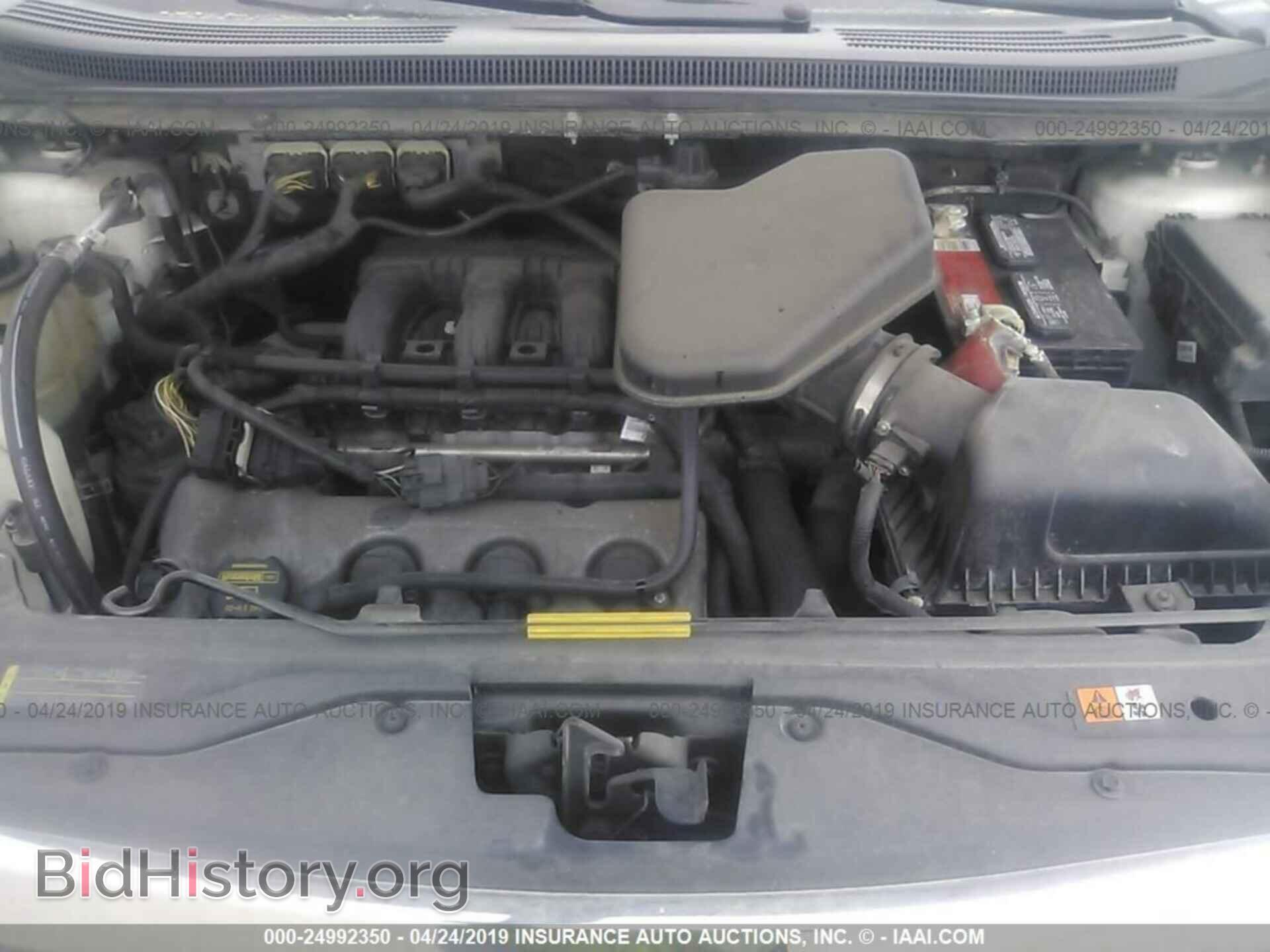 2010 FORD EDGE - VIN: 2FMDK3JC2ABA37293 - Photo 10