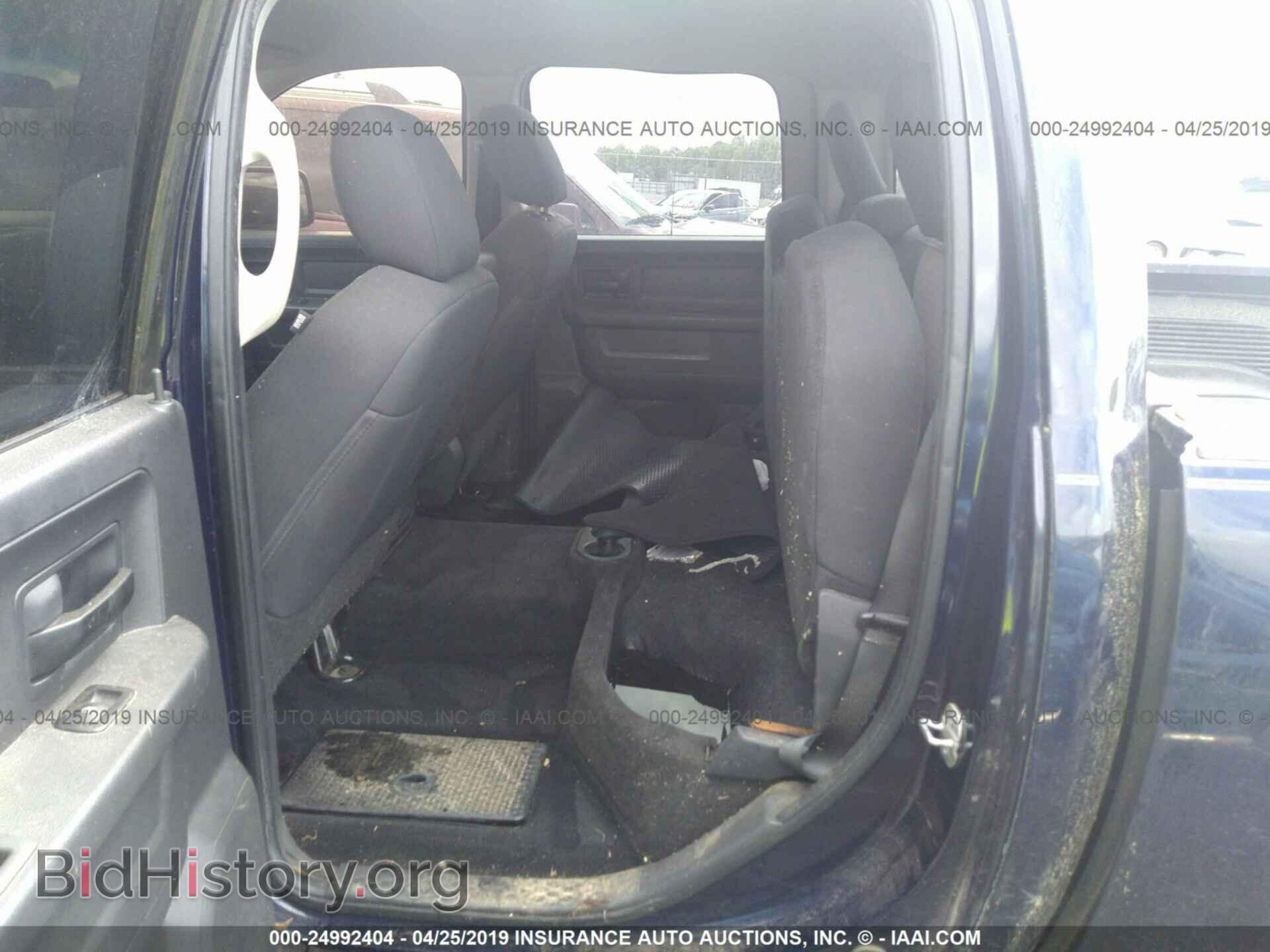 2012 DODGE RAM 1500 - VIN: 1C6RD7KT7CS245020 - Photo 8